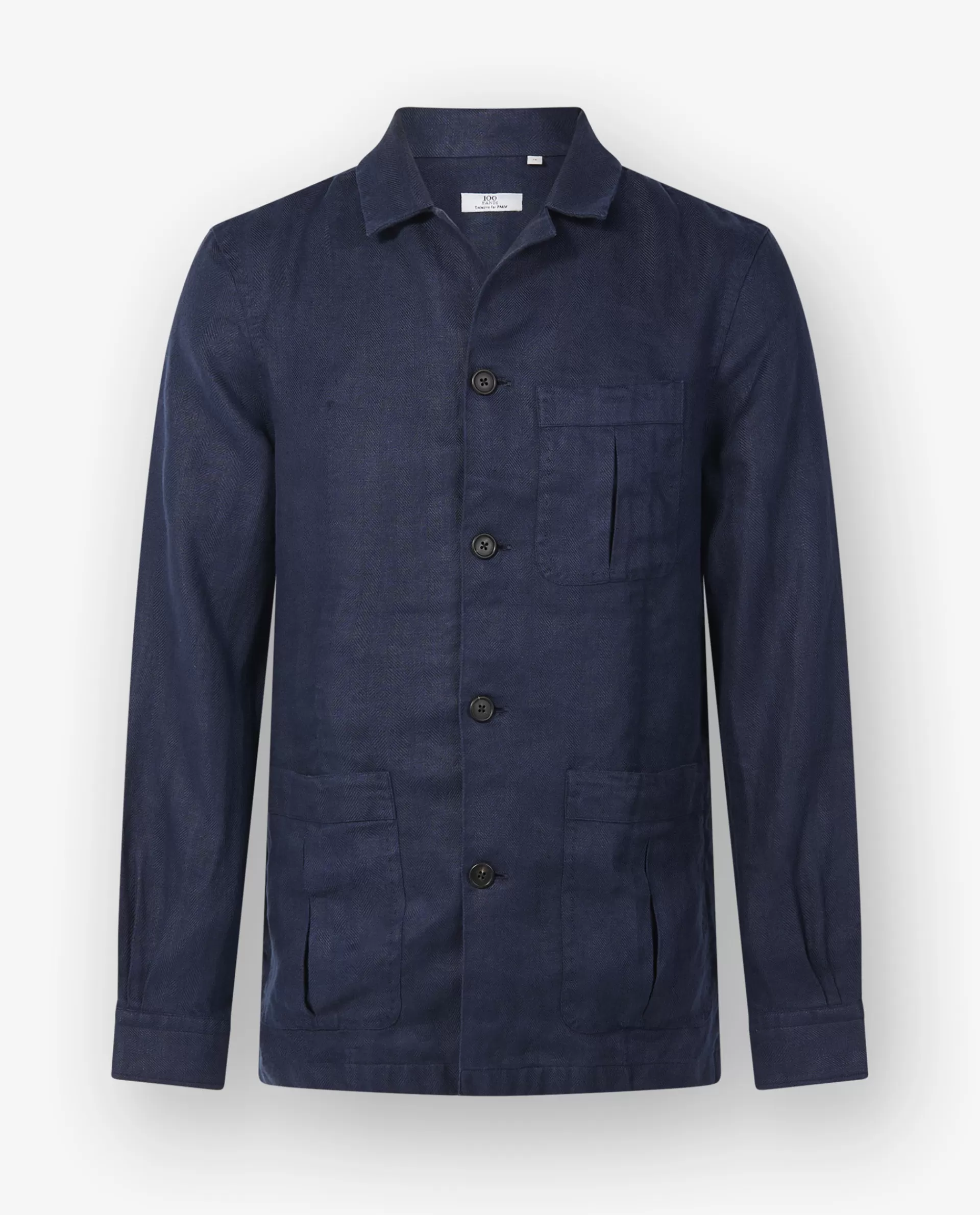 Hot Shirtjasje Mannen Jasjes