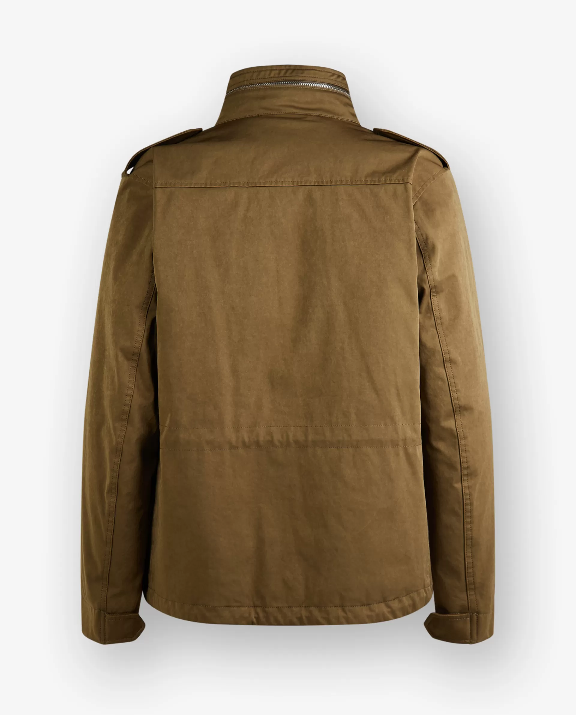 Cheap Short Field Jacket Mannen Jassen