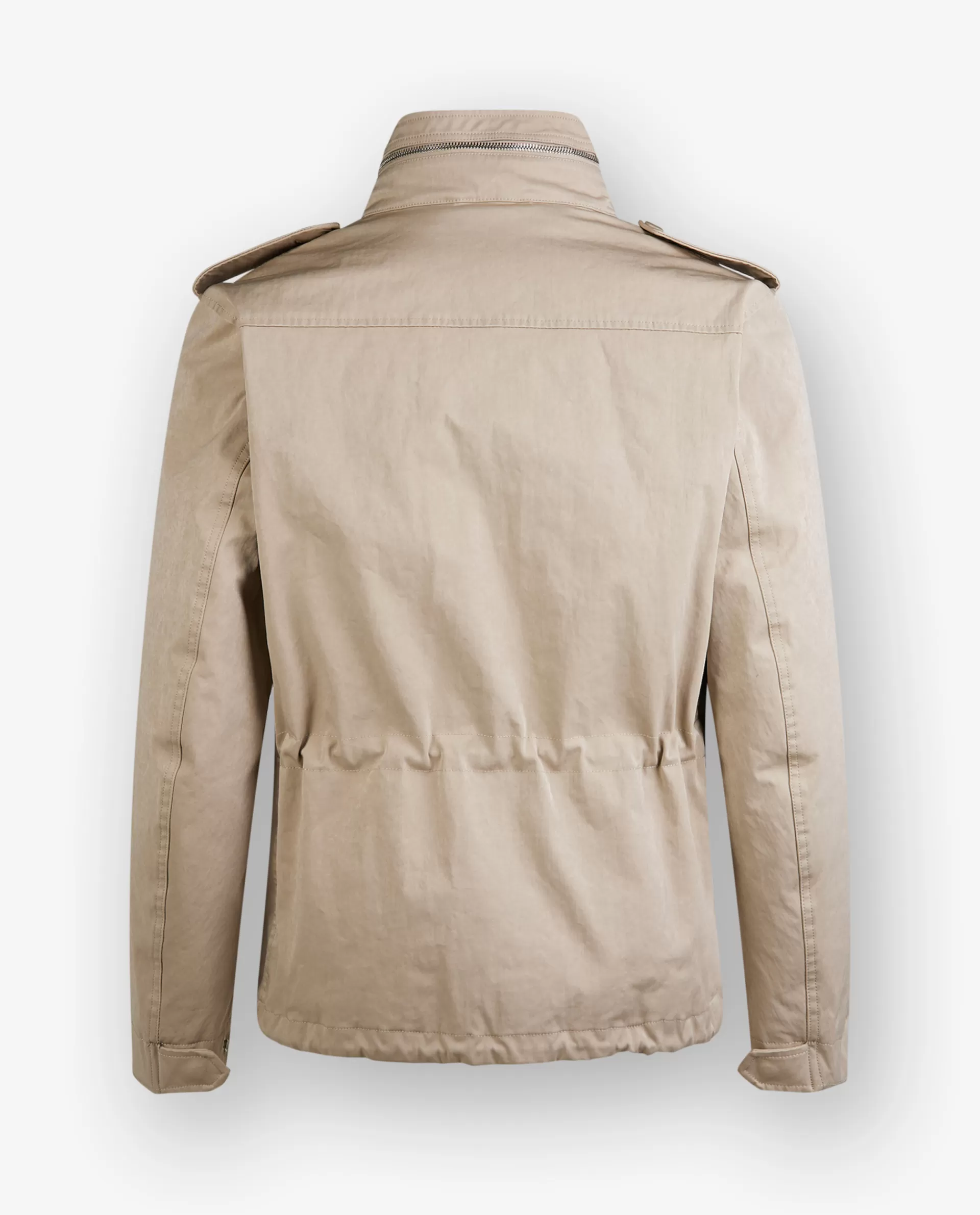 Clearance Short Field Jacket Mannen Jassen