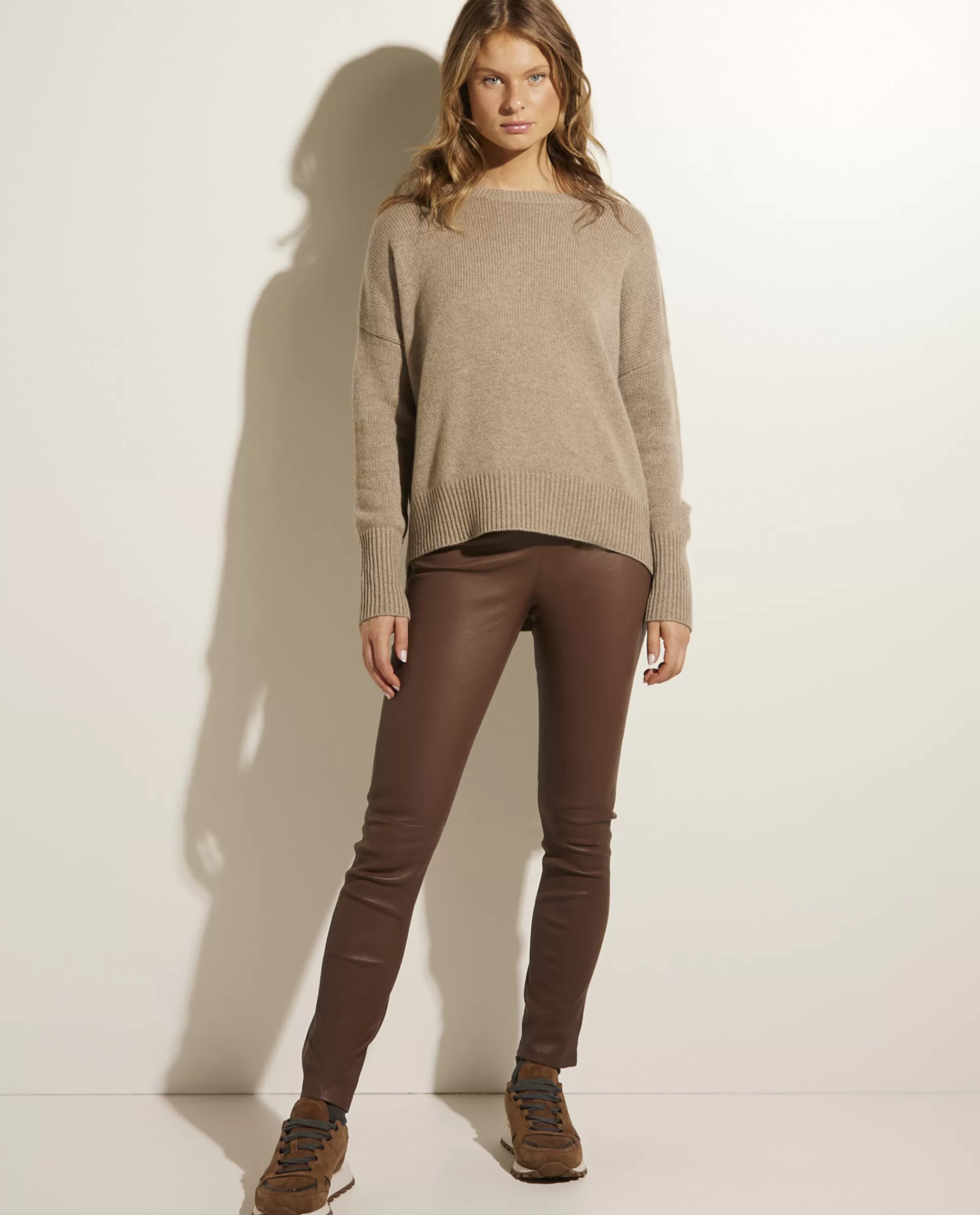 Hot Skinny Leren Broek Vrouwen Broeken