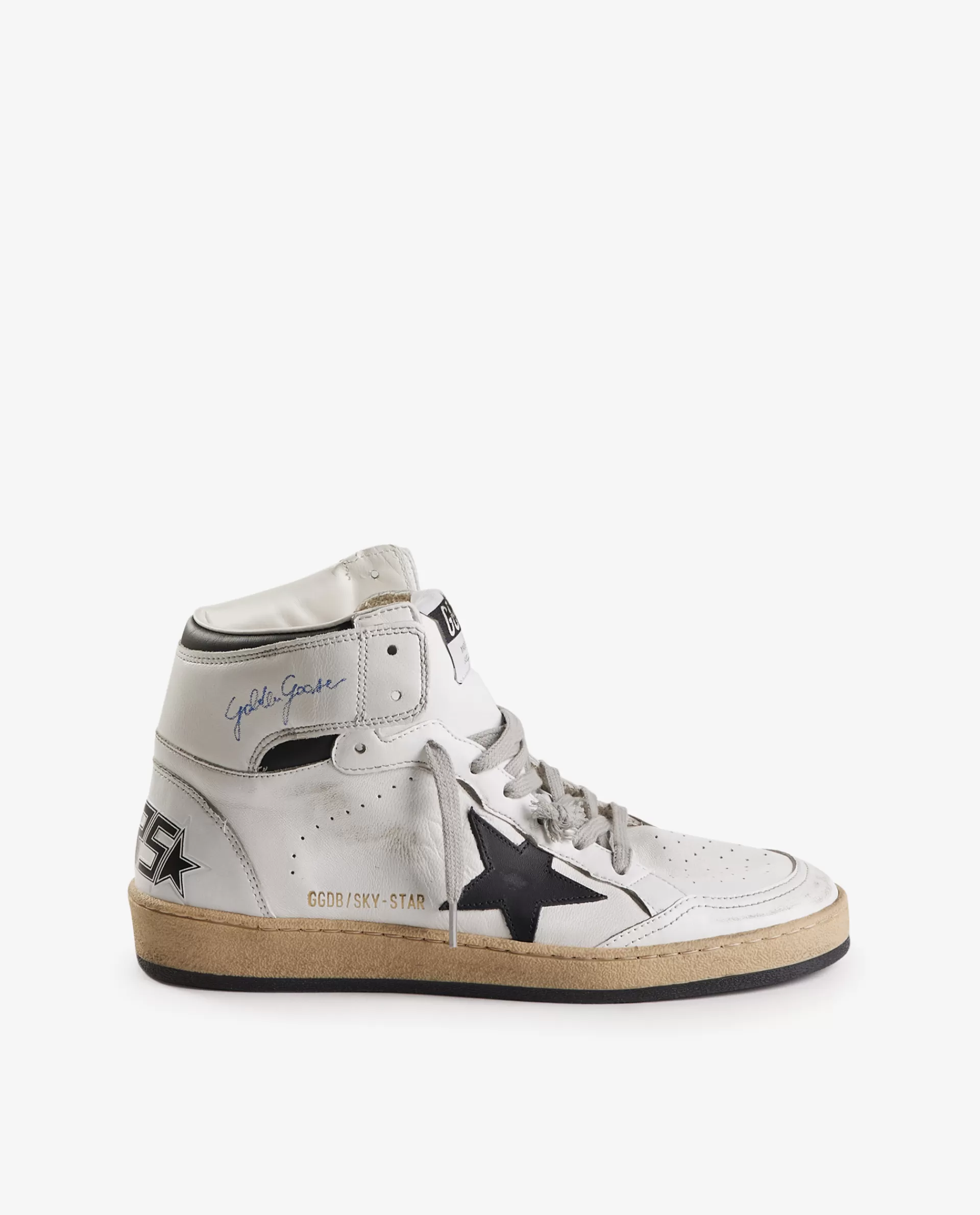 Discount Sky Star Leren Sneakers Vrouwen Schoenen