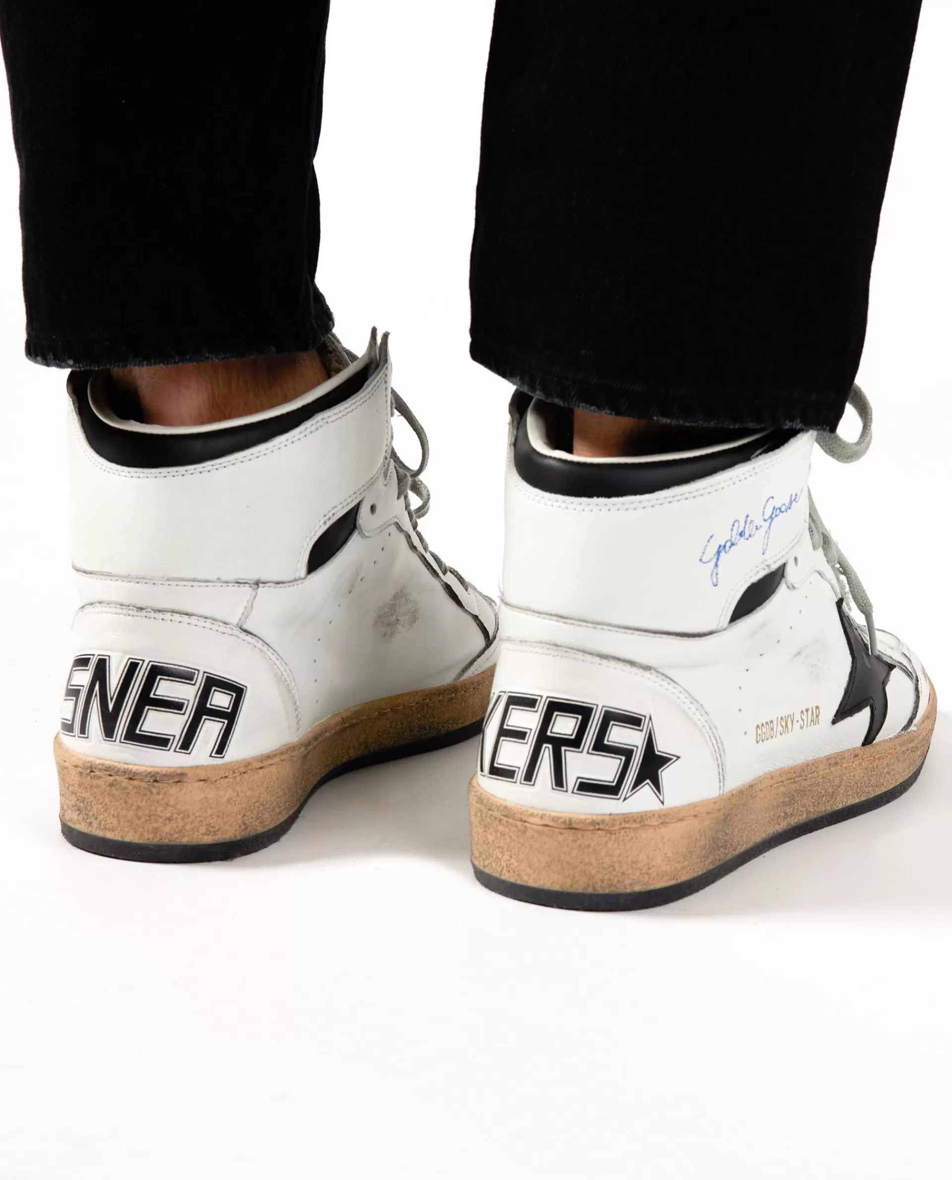 New Sky Star Sneakers Mannen Schoenen