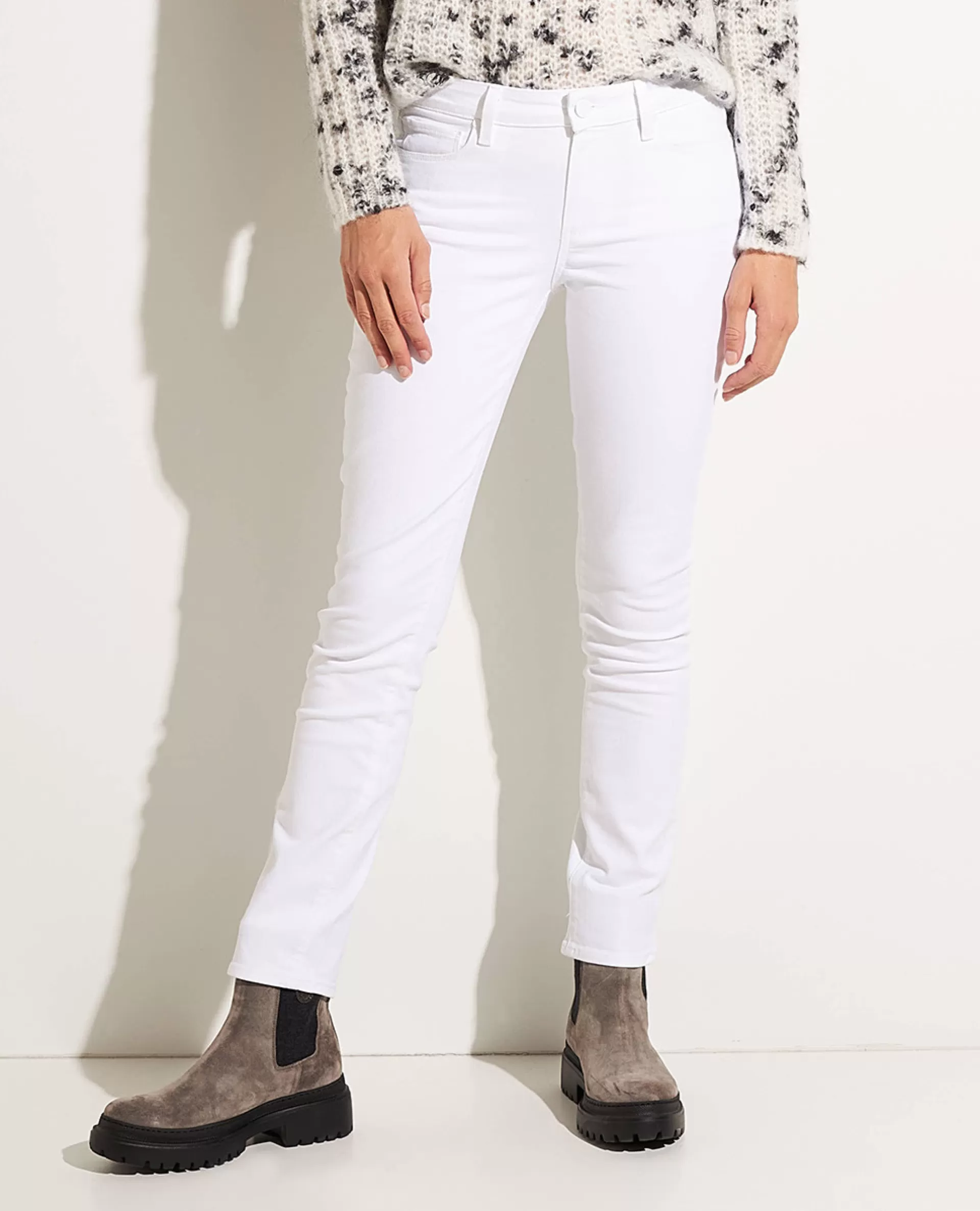 Sale Skyline Ankle Jeans Vrouwen Broeken