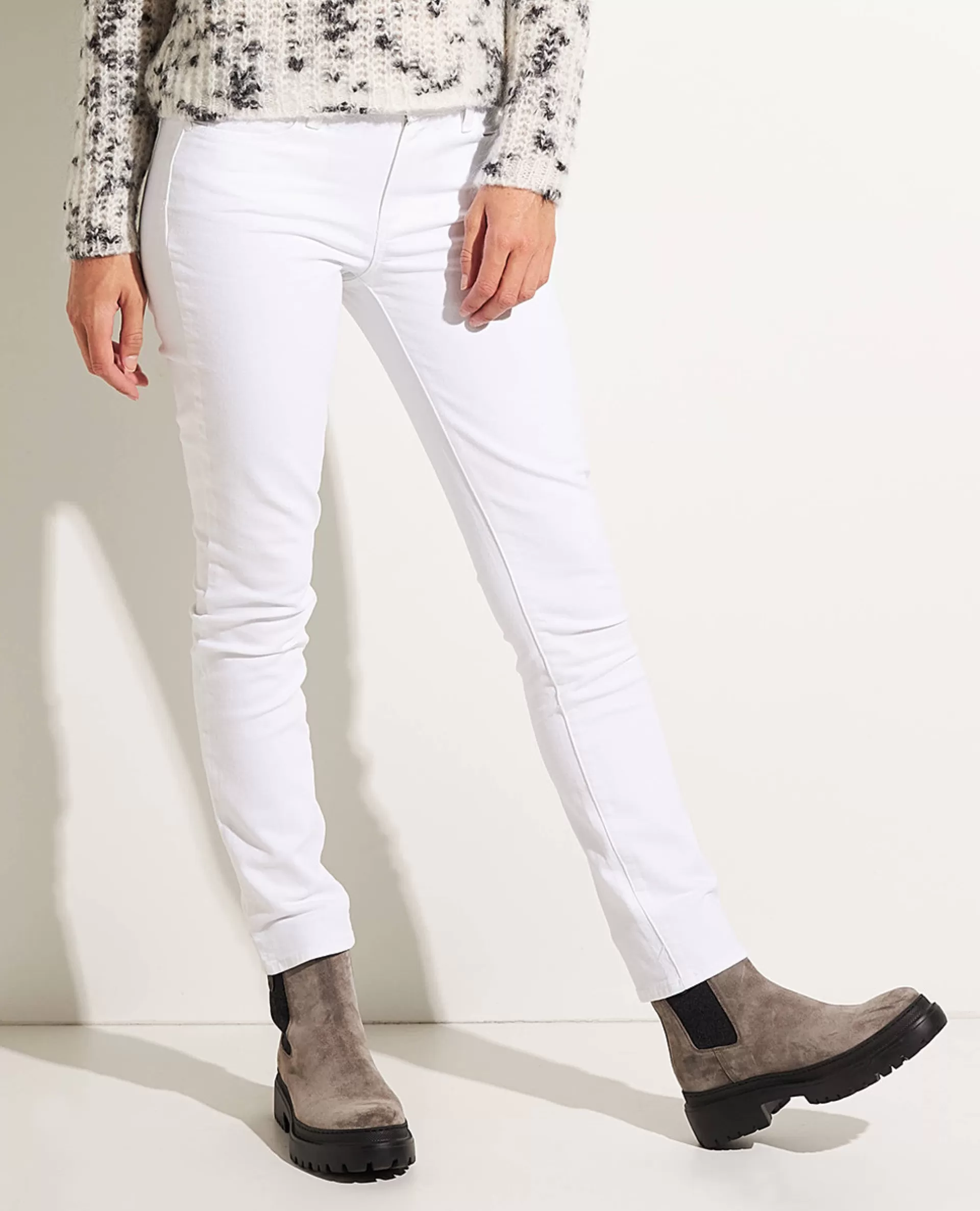 Sale Skyline Ankle Jeans Vrouwen Broeken