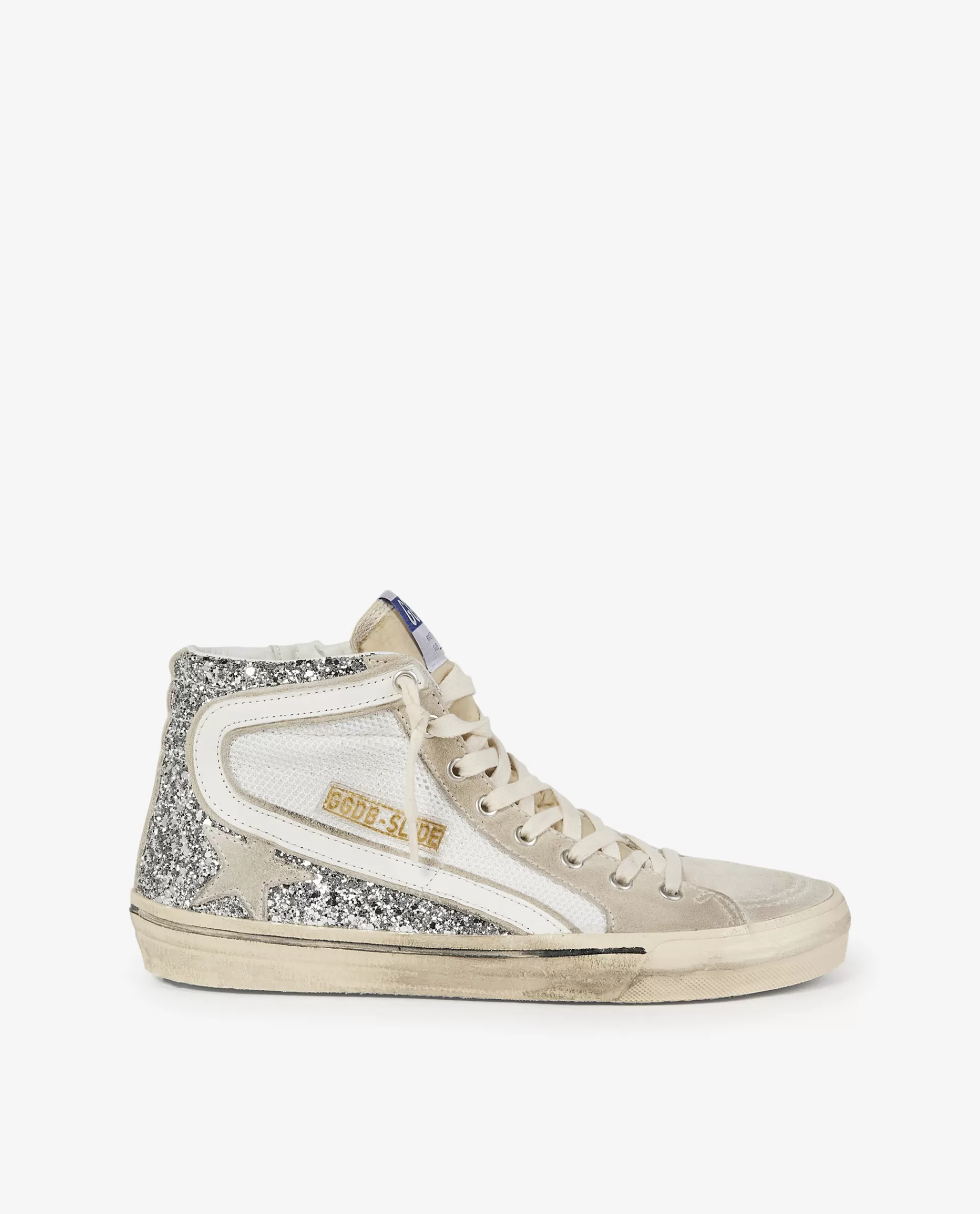 Flash Sale Slide Leren Sneakers Vrouwen Schoenen