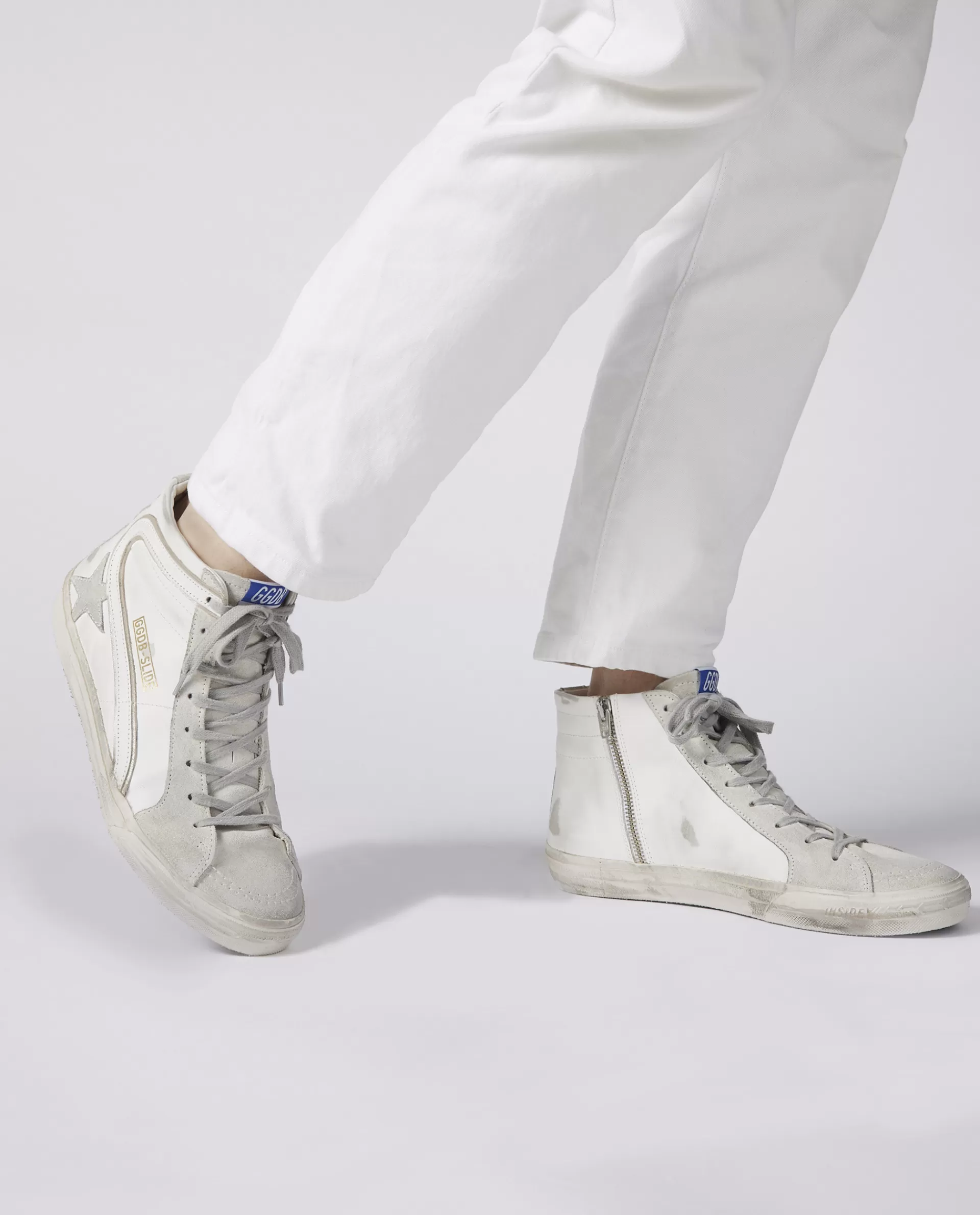 Hot Slide Sneakers Mannen Schoenen