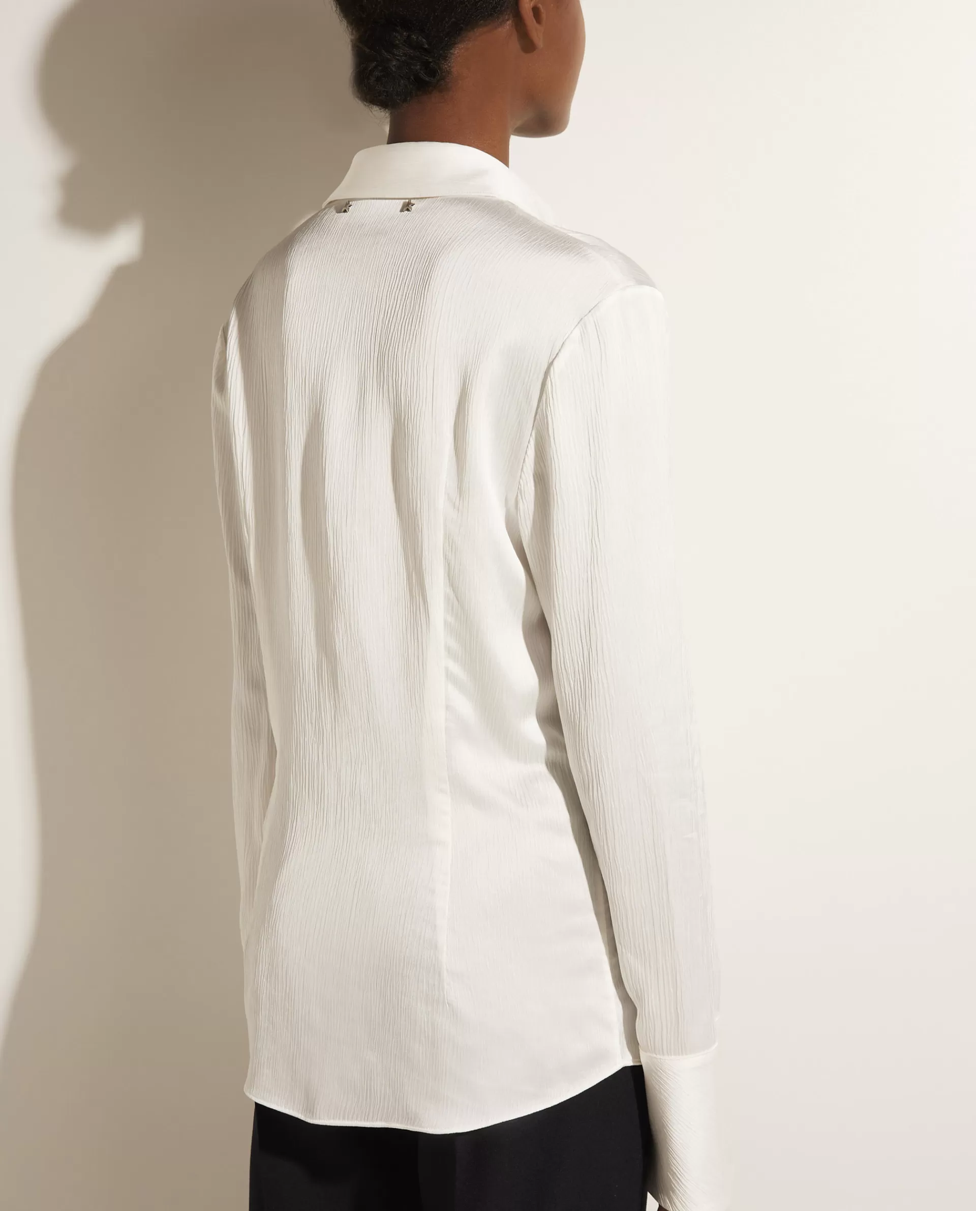 Store Slim-Fit Blouse Vrouwen Blouses