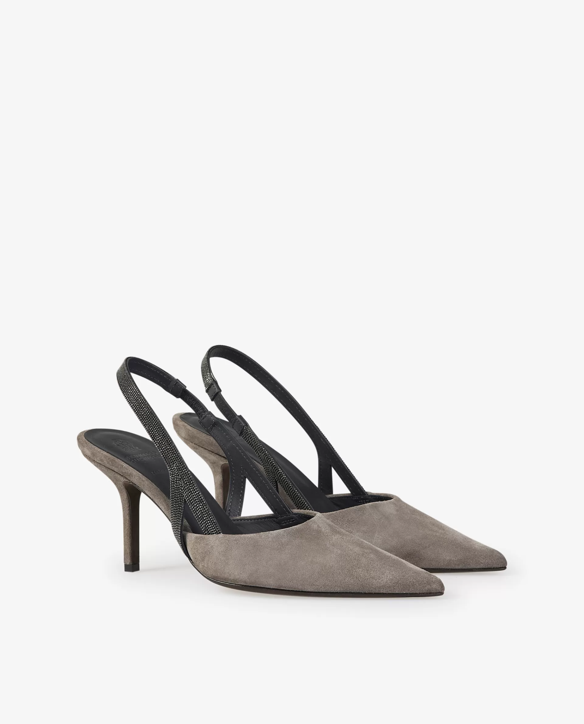 Best Sale Slingback Pumps Met Monili Vrouwen Schoenen