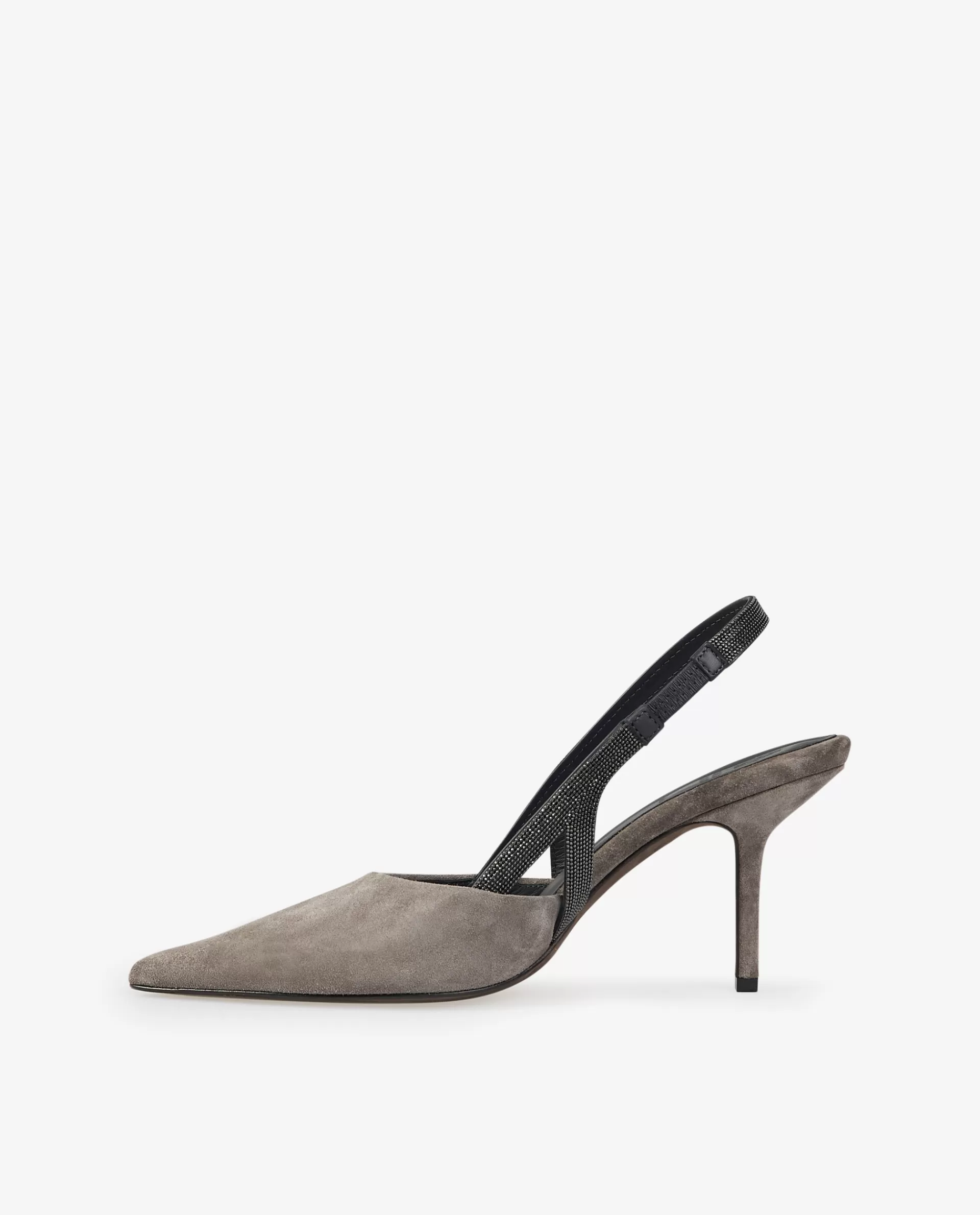 Best Sale Slingback Pumps Met Monili Vrouwen Schoenen