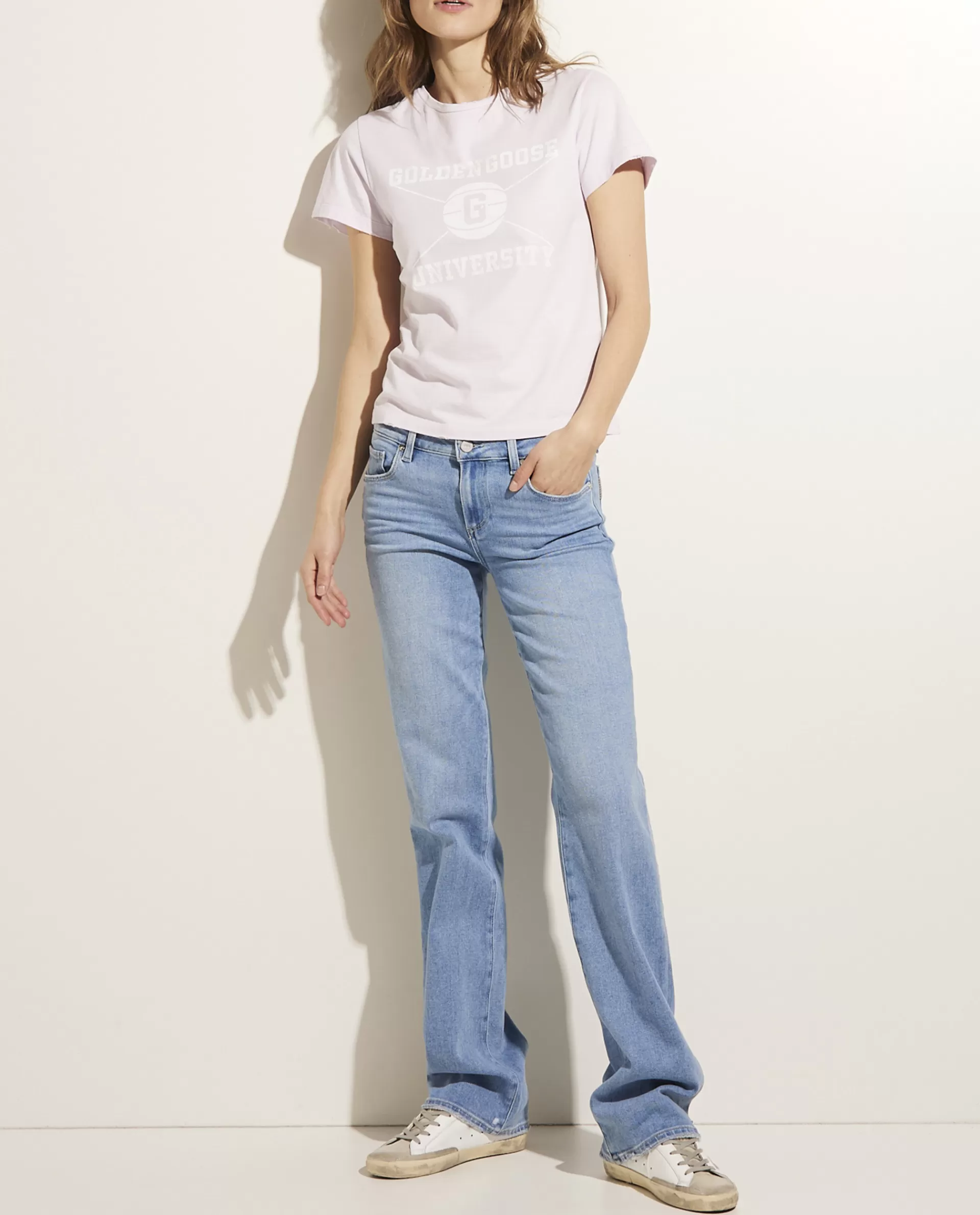 Cheap Sloane Jeans Vrouwen Broeken