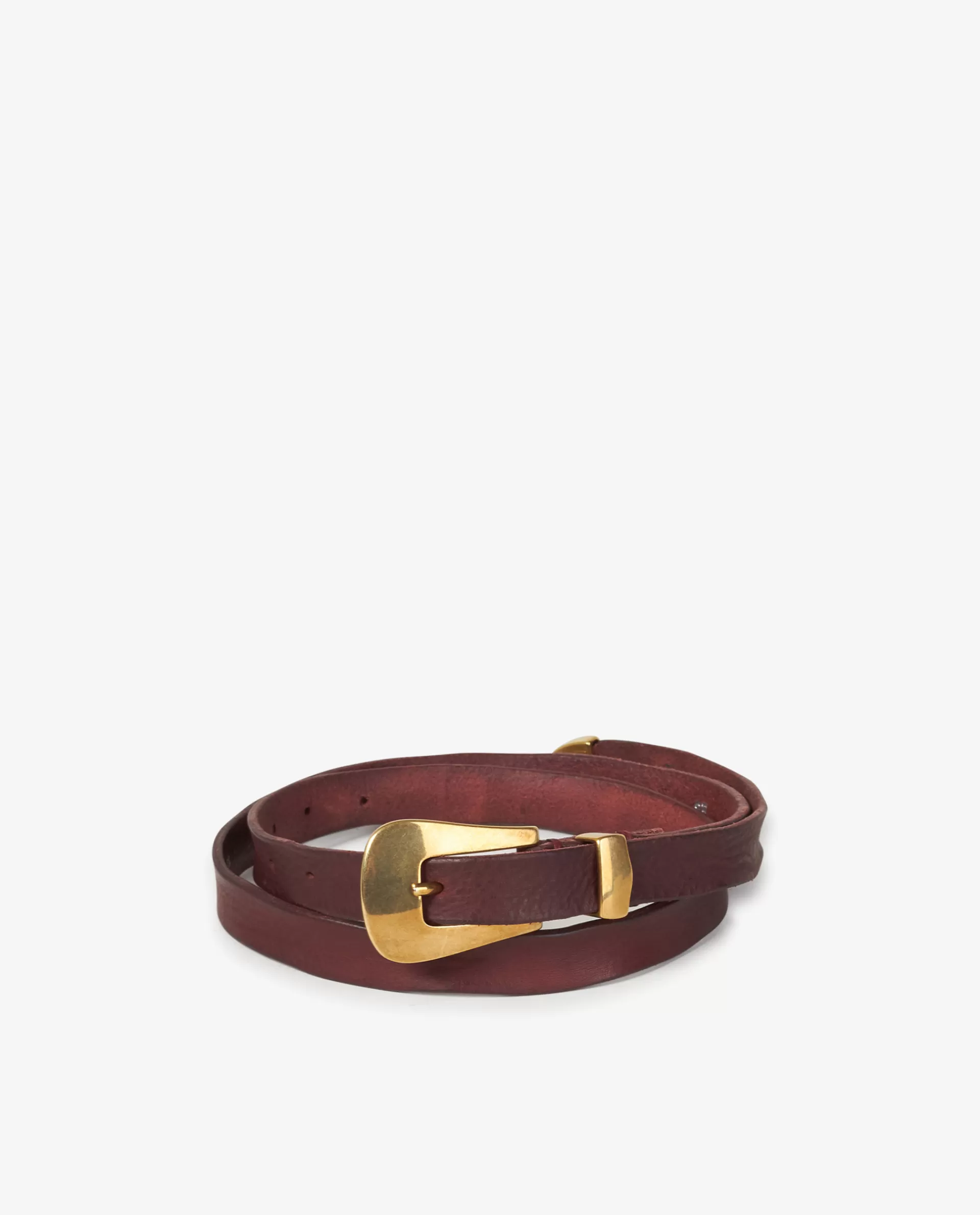 Cheap Smalle Leren Tailleriem Vrouwen Accessoires