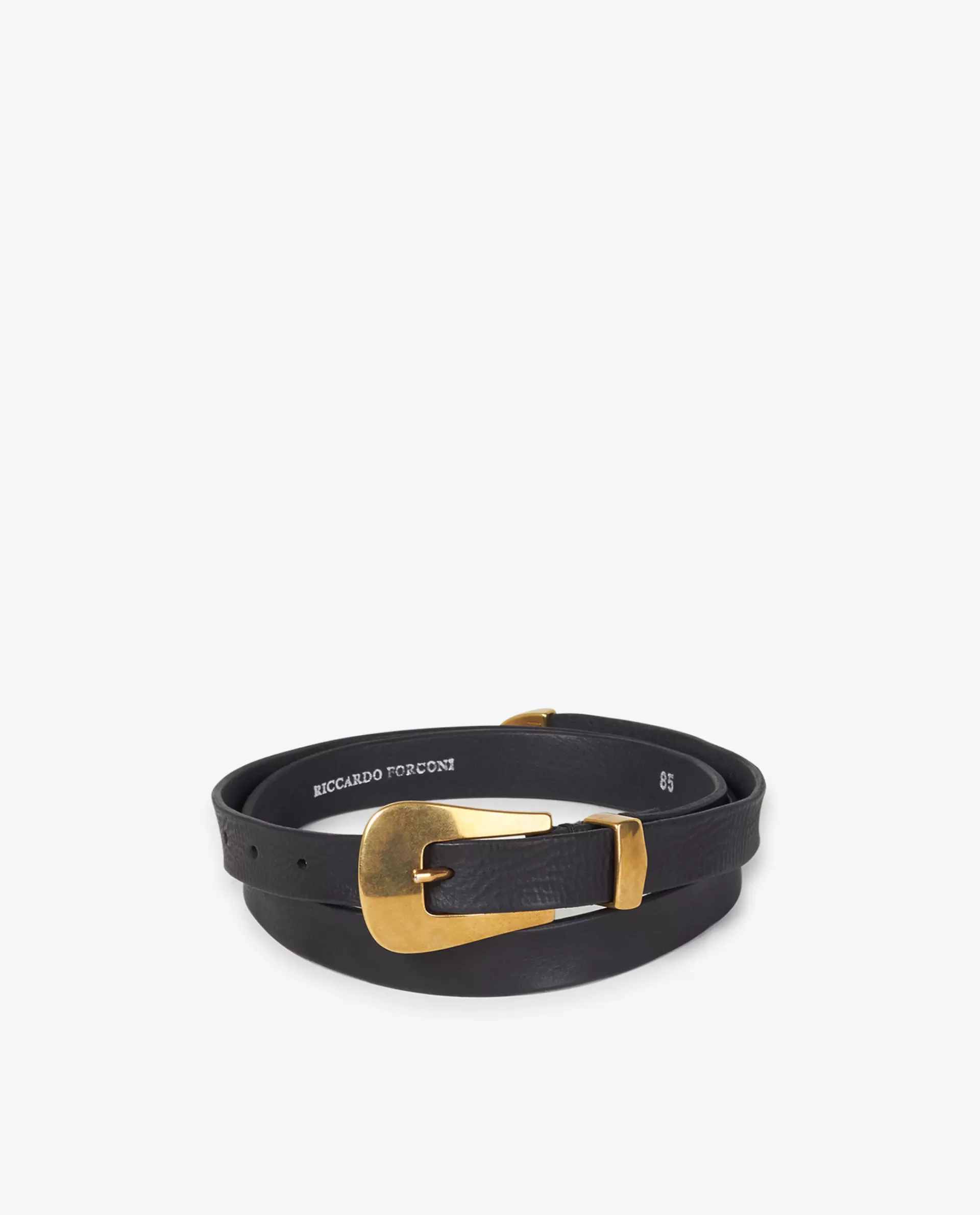 Online Smalle Leren Tailleriem Vrouwen Accessoires