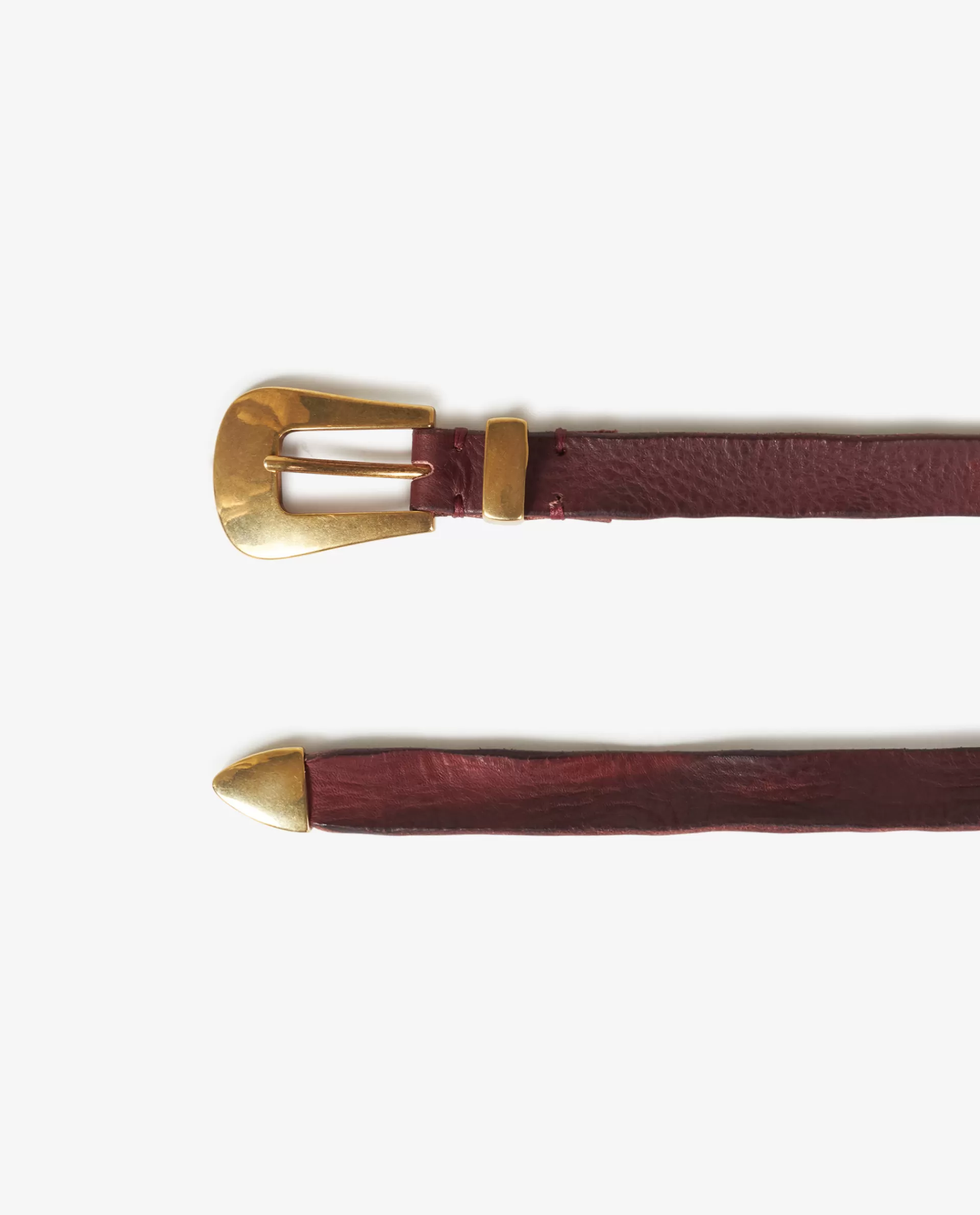Cheap Smalle Leren Tailleriem Vrouwen Accessoires