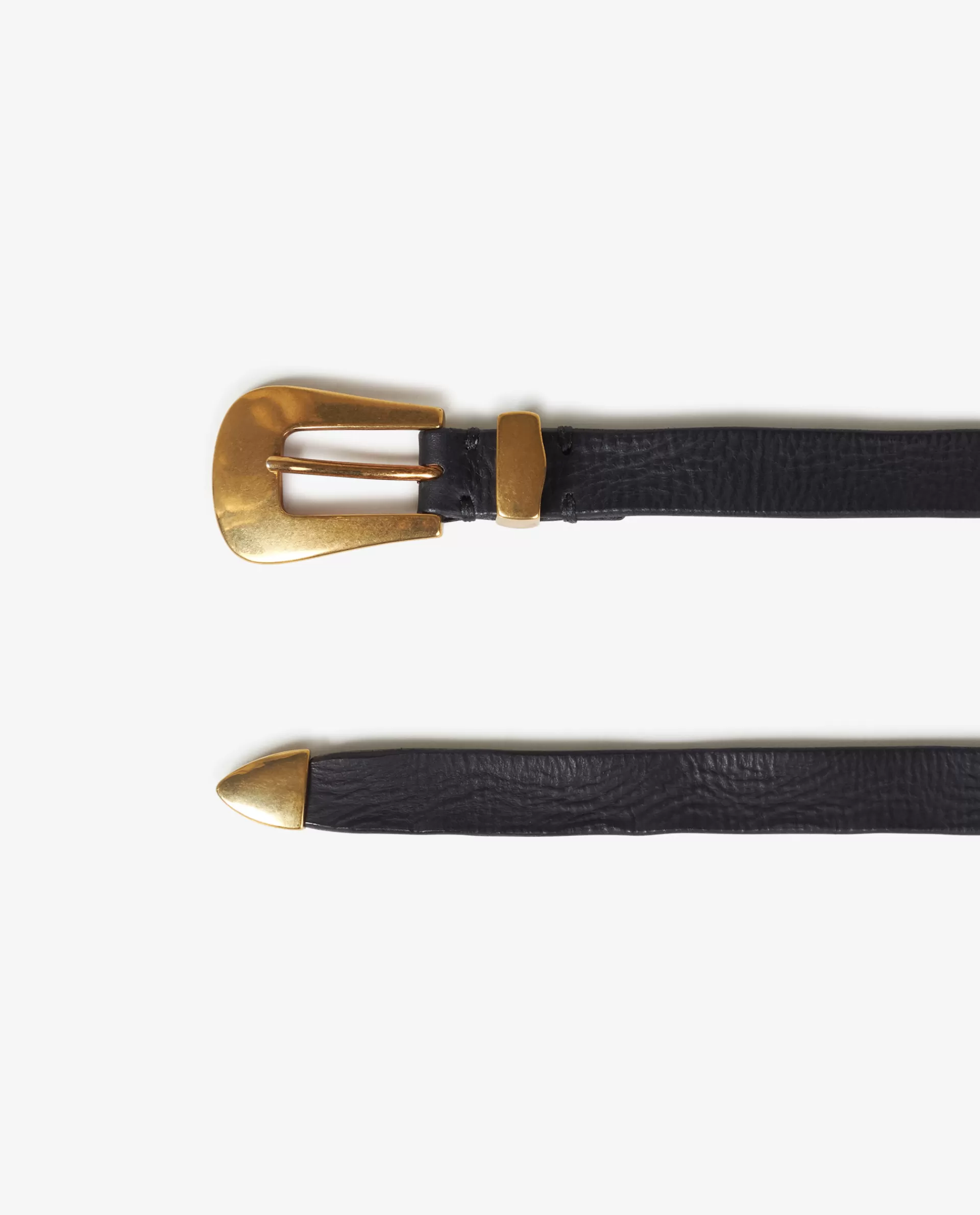 Online Smalle Leren Tailleriem Vrouwen Accessoires