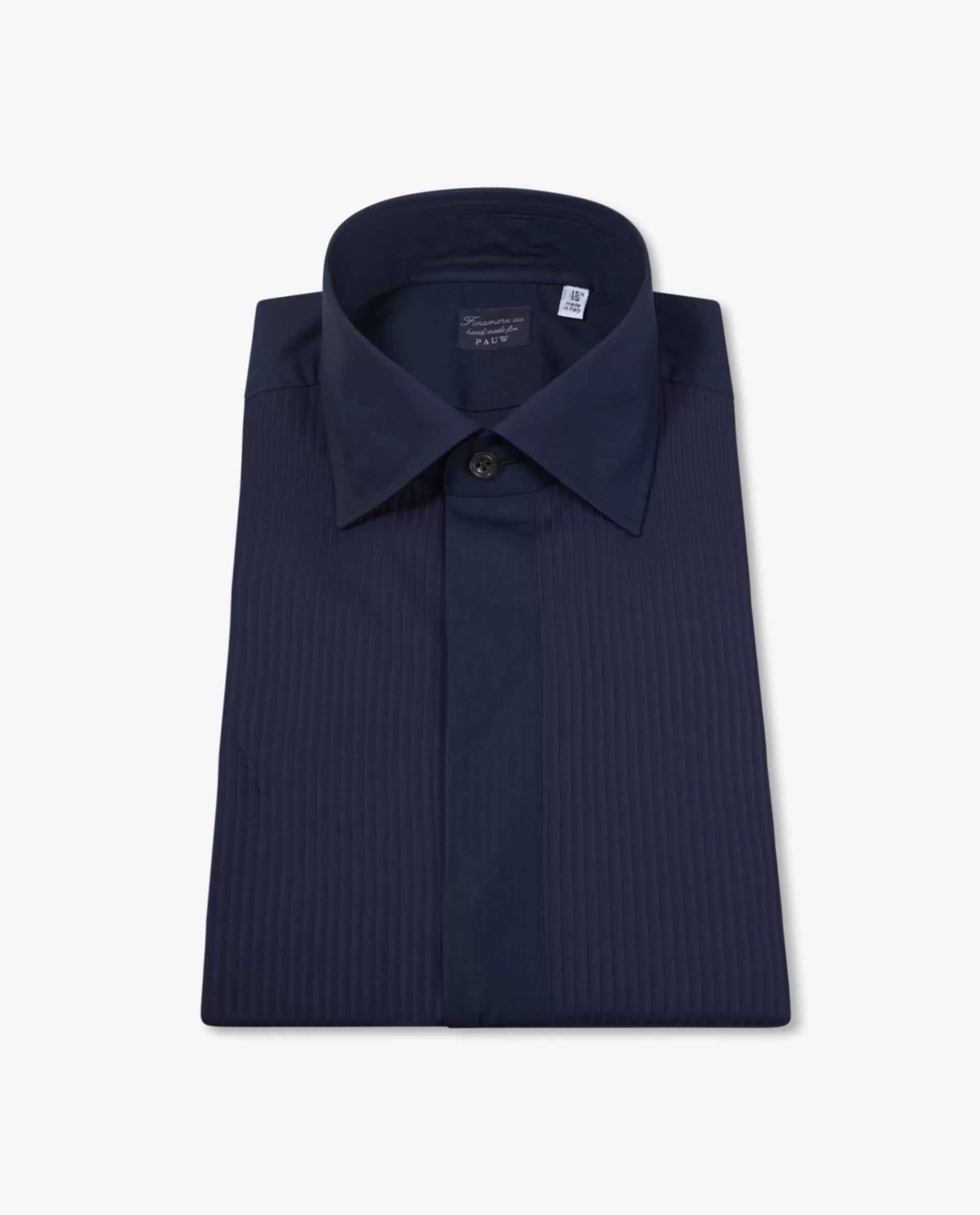 Clearance Smoking Shirt Mannen Shirts