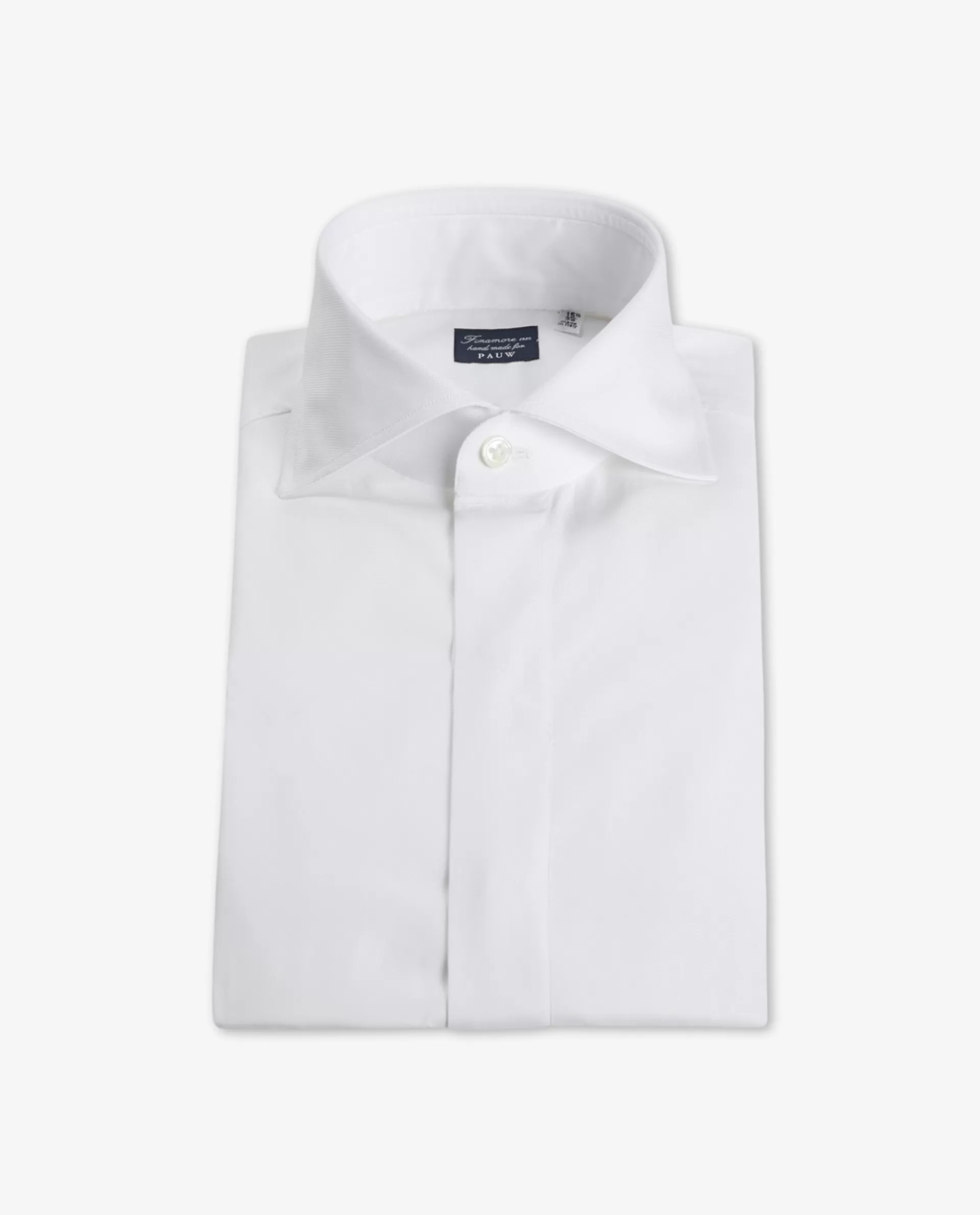 New Smoking Shirt Mannen Shirts