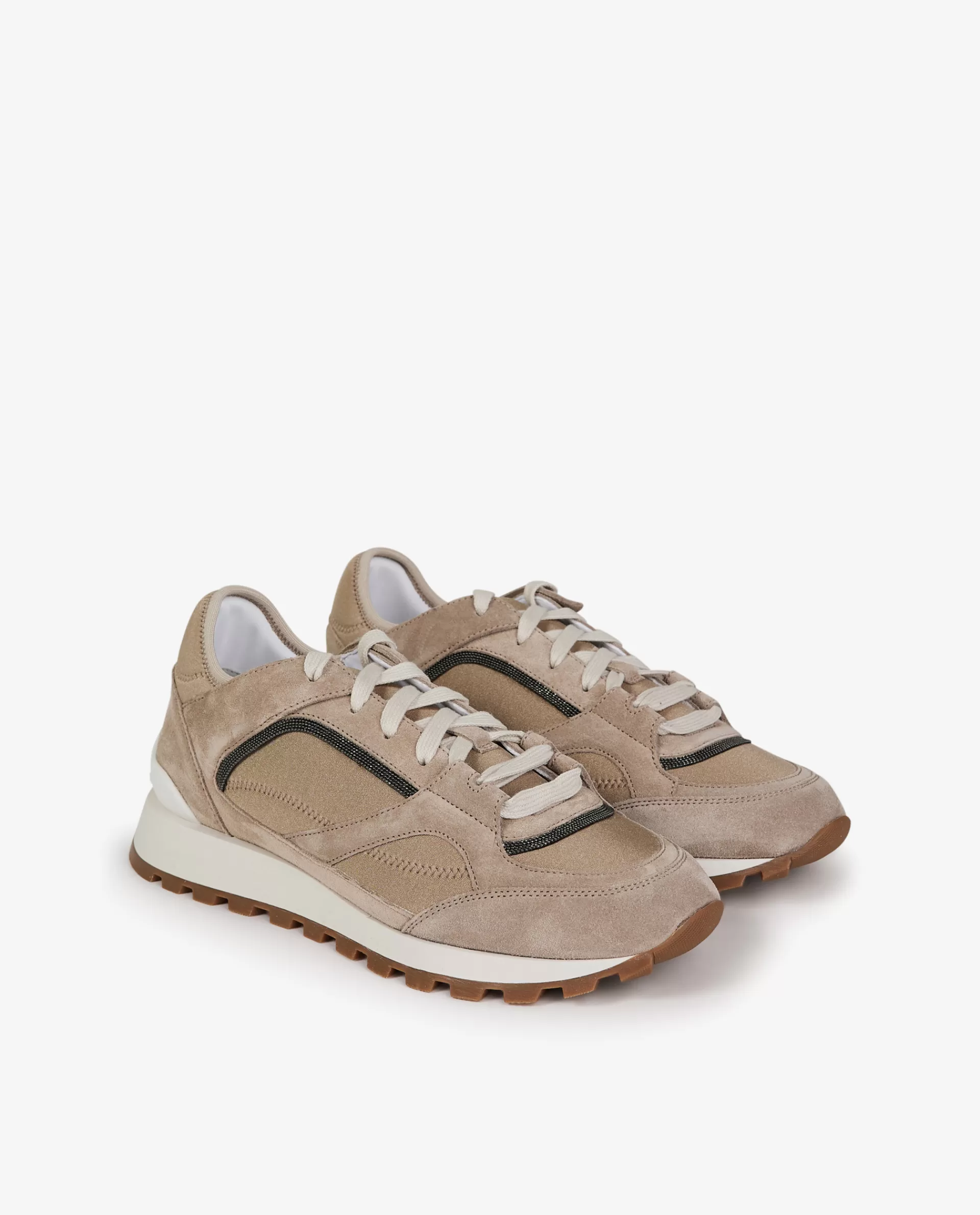 Online Sneakers Met Monili Vrouwen Schoenen
