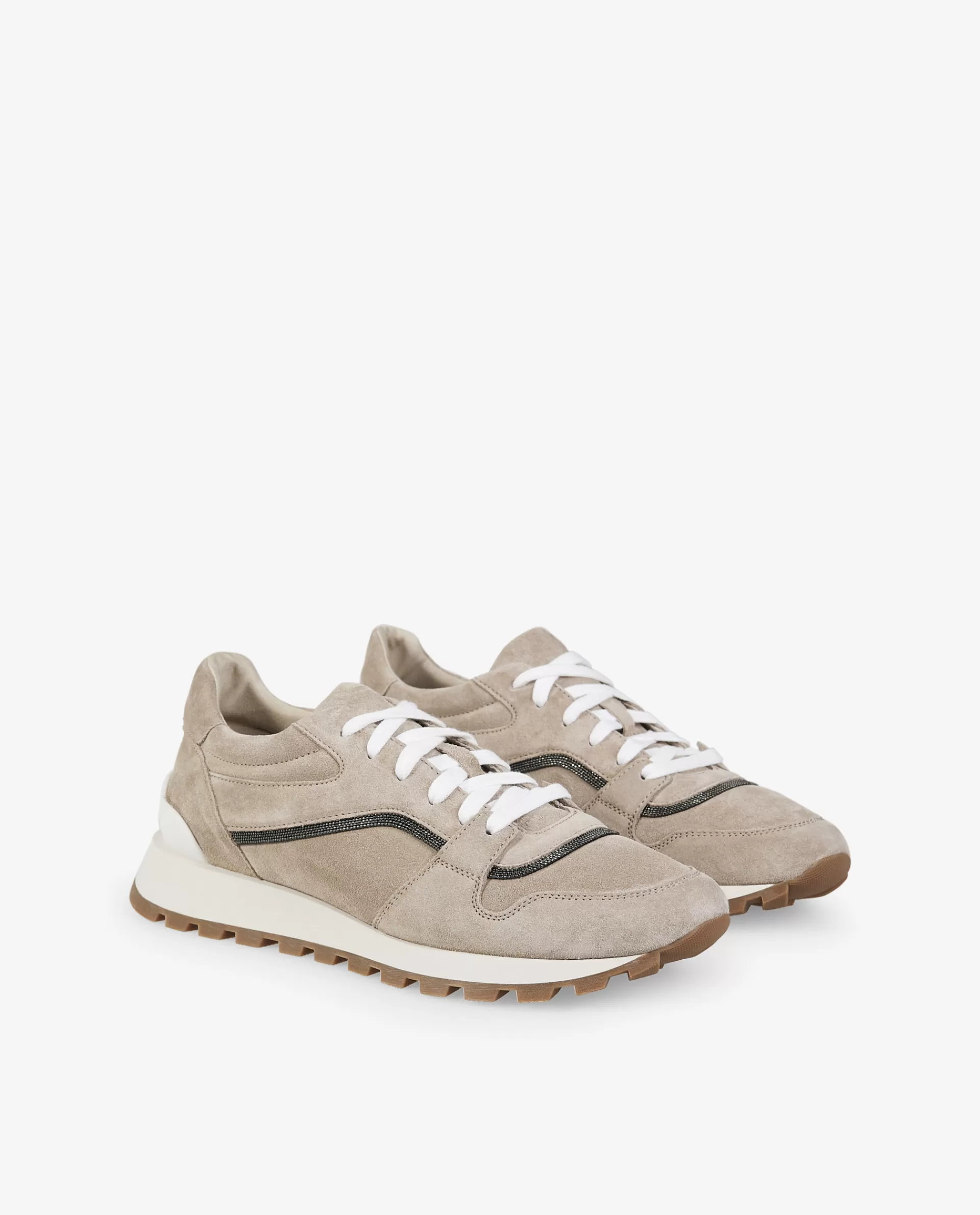 Outlet Sneakers Met Monili Vrouwen Schoenen