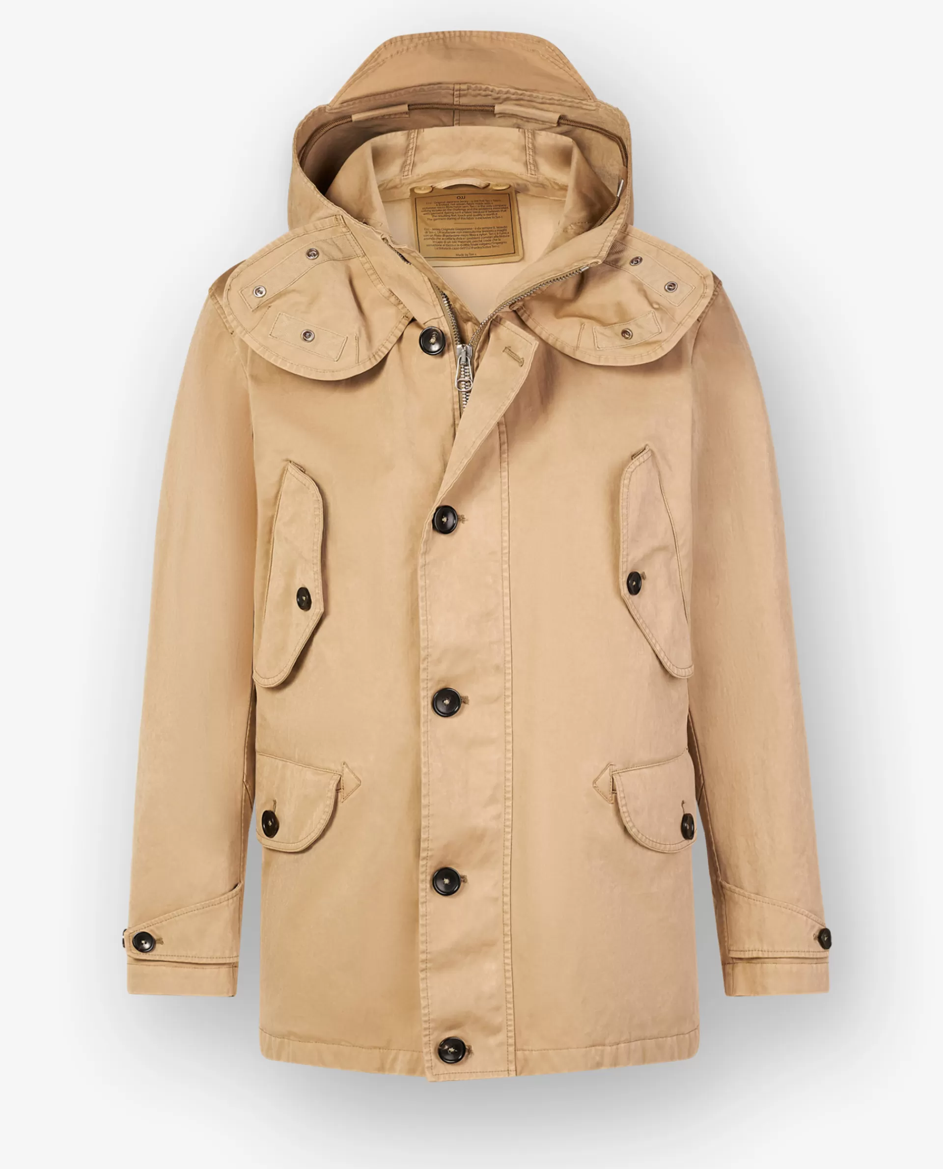 Sale Sniper Parka Mannen Jassen