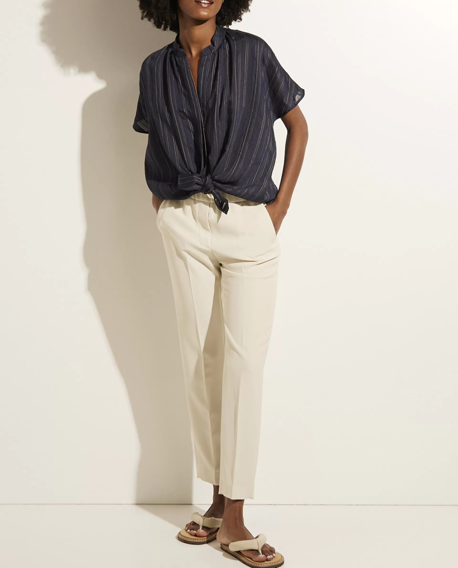 Hot Soepele Pantalon Vrouwen Broeken
