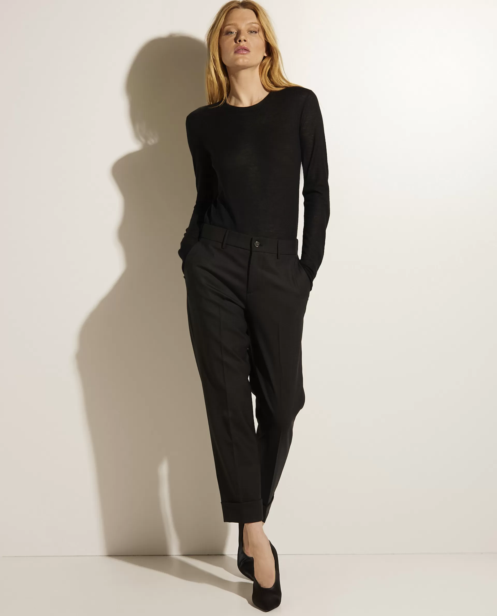 Best Sale Soepele Pantalon Vrouwen Broeken