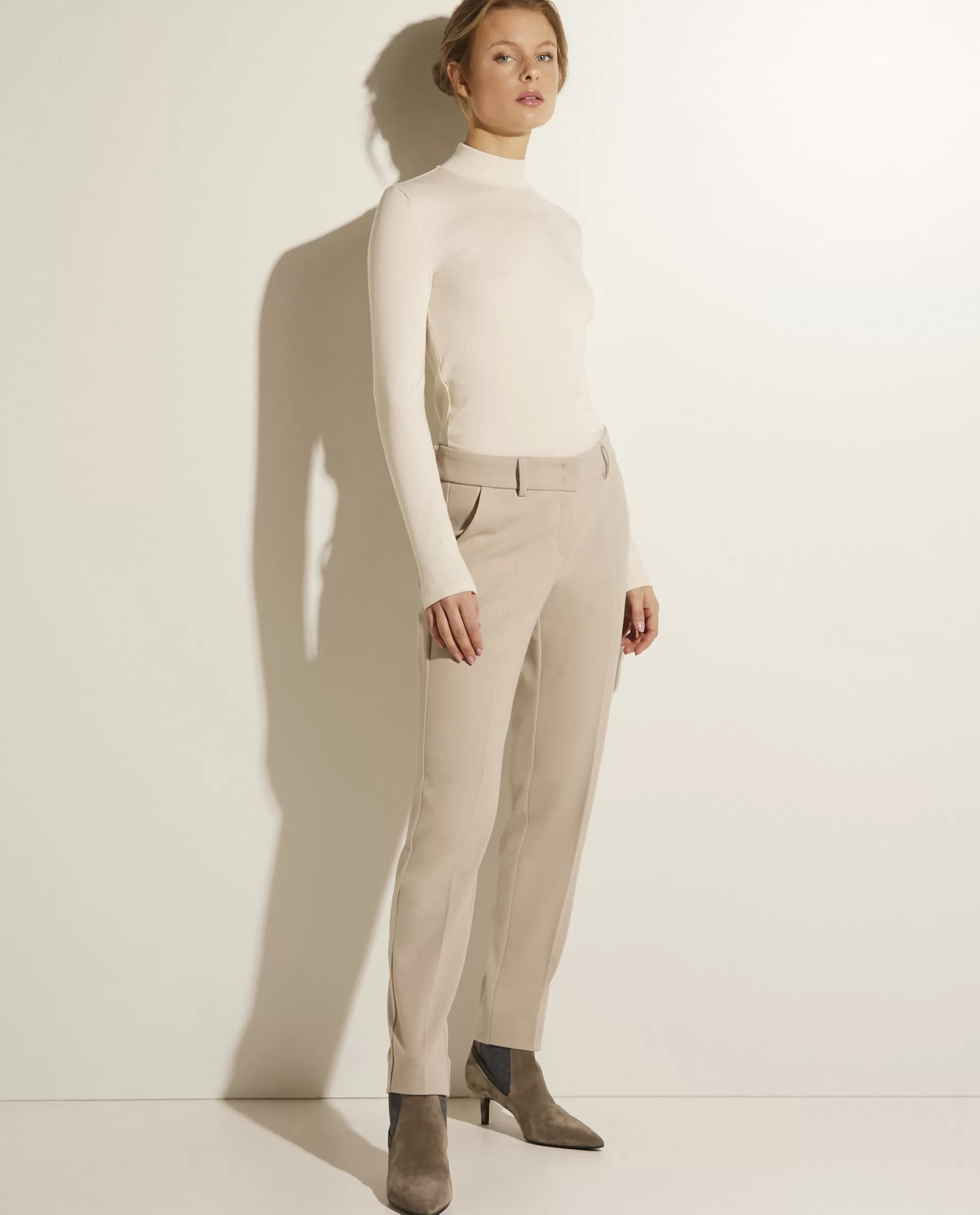 Sale Soepele Pantalon Vrouwen Broeken