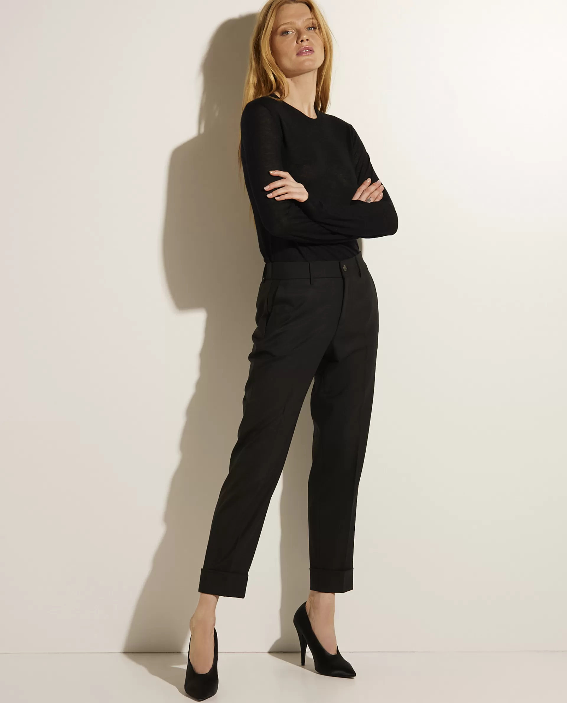 Best Sale Soepele Pantalon Vrouwen Broeken