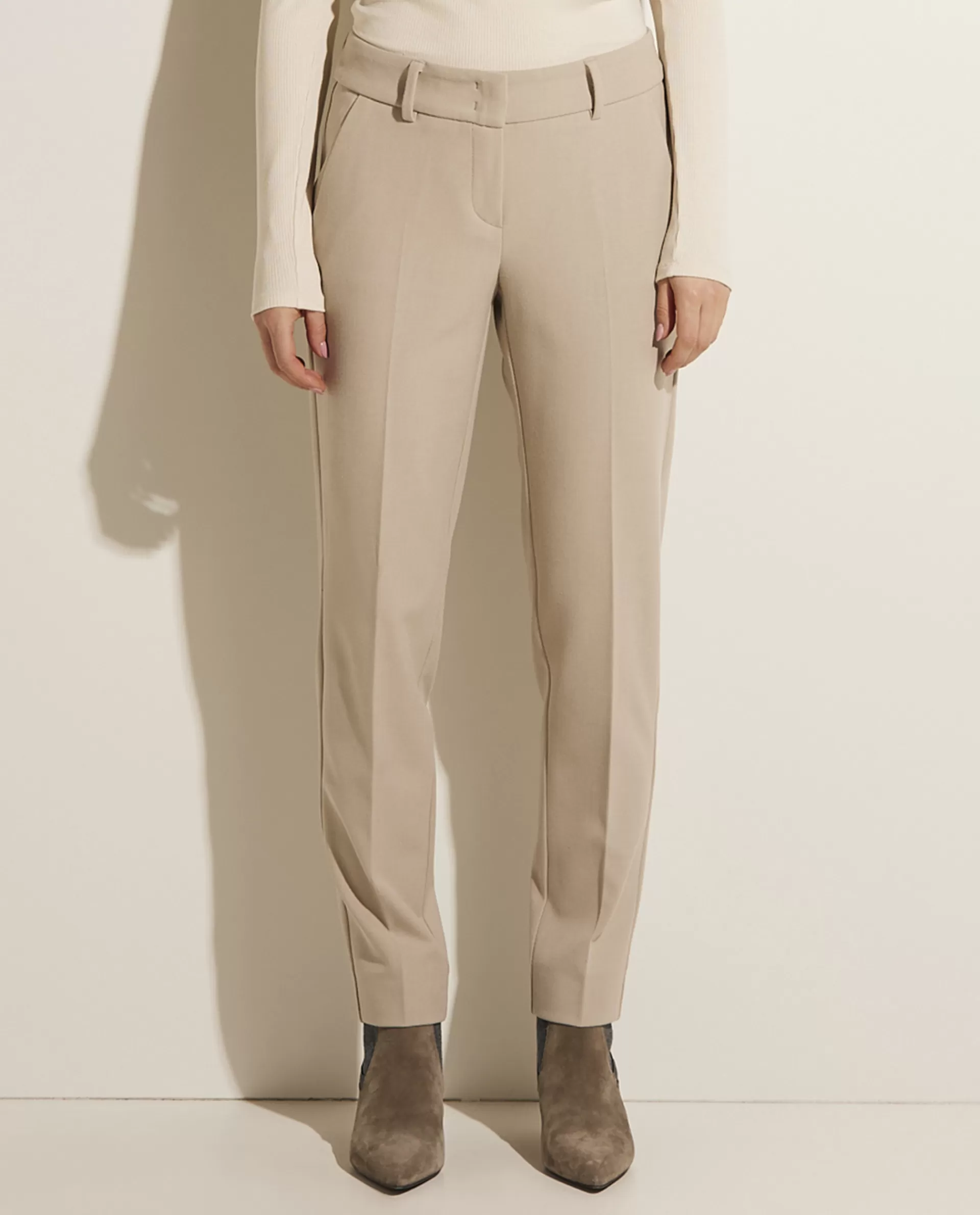 Sale Soepele Pantalon Vrouwen Broeken