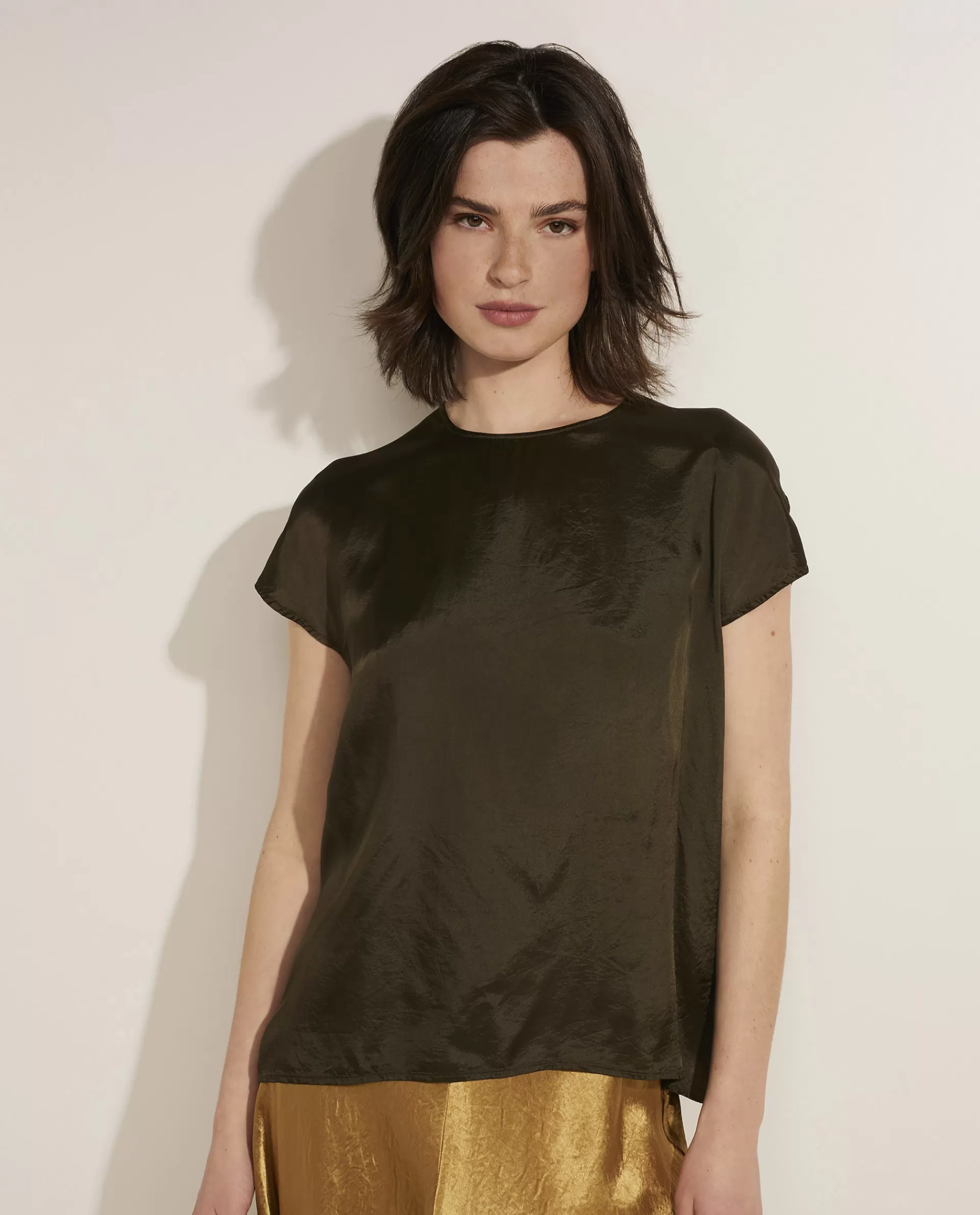 Online Soepele Top Vrouwen Tops