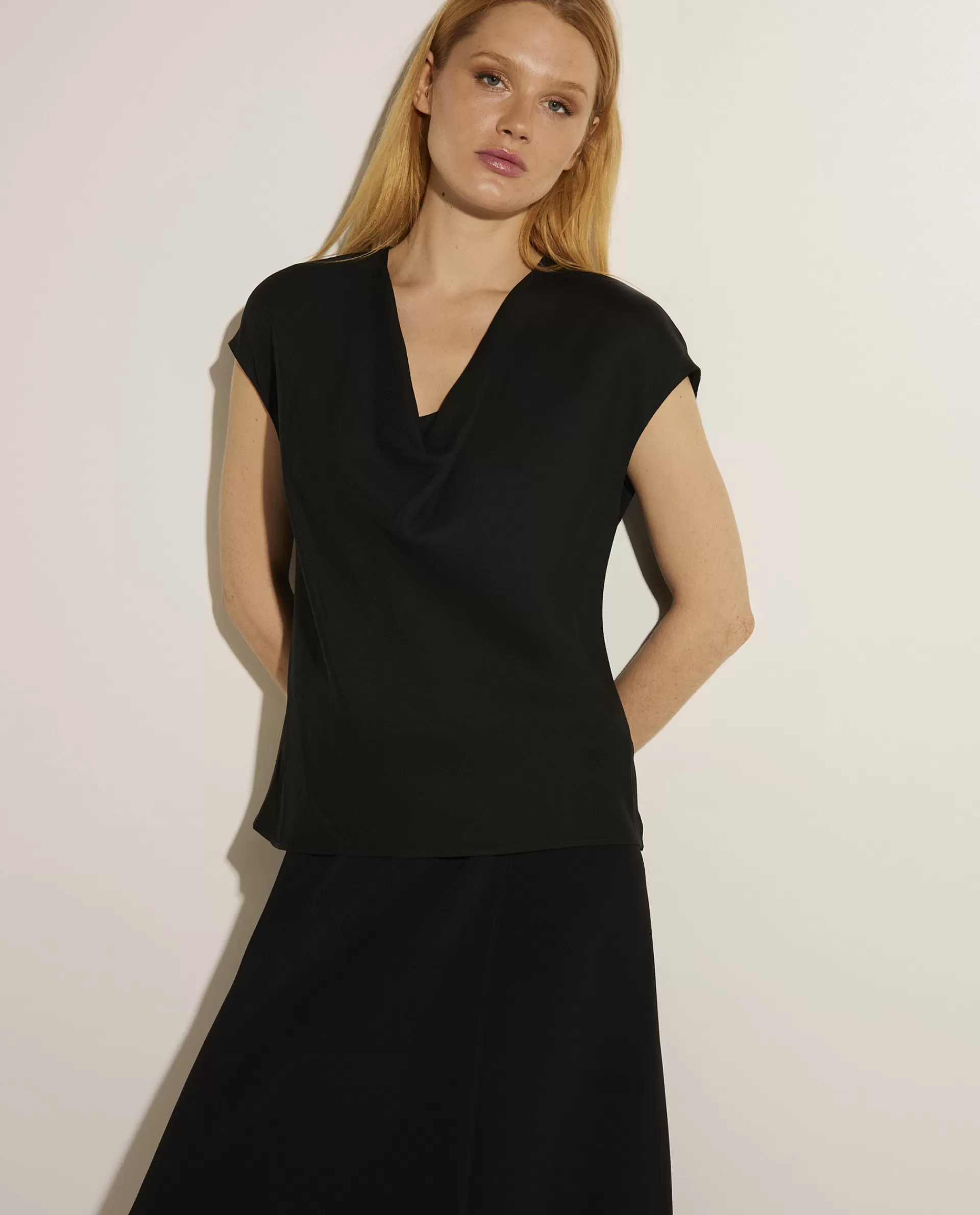 Sale Soepele Top Vrouwen Tops