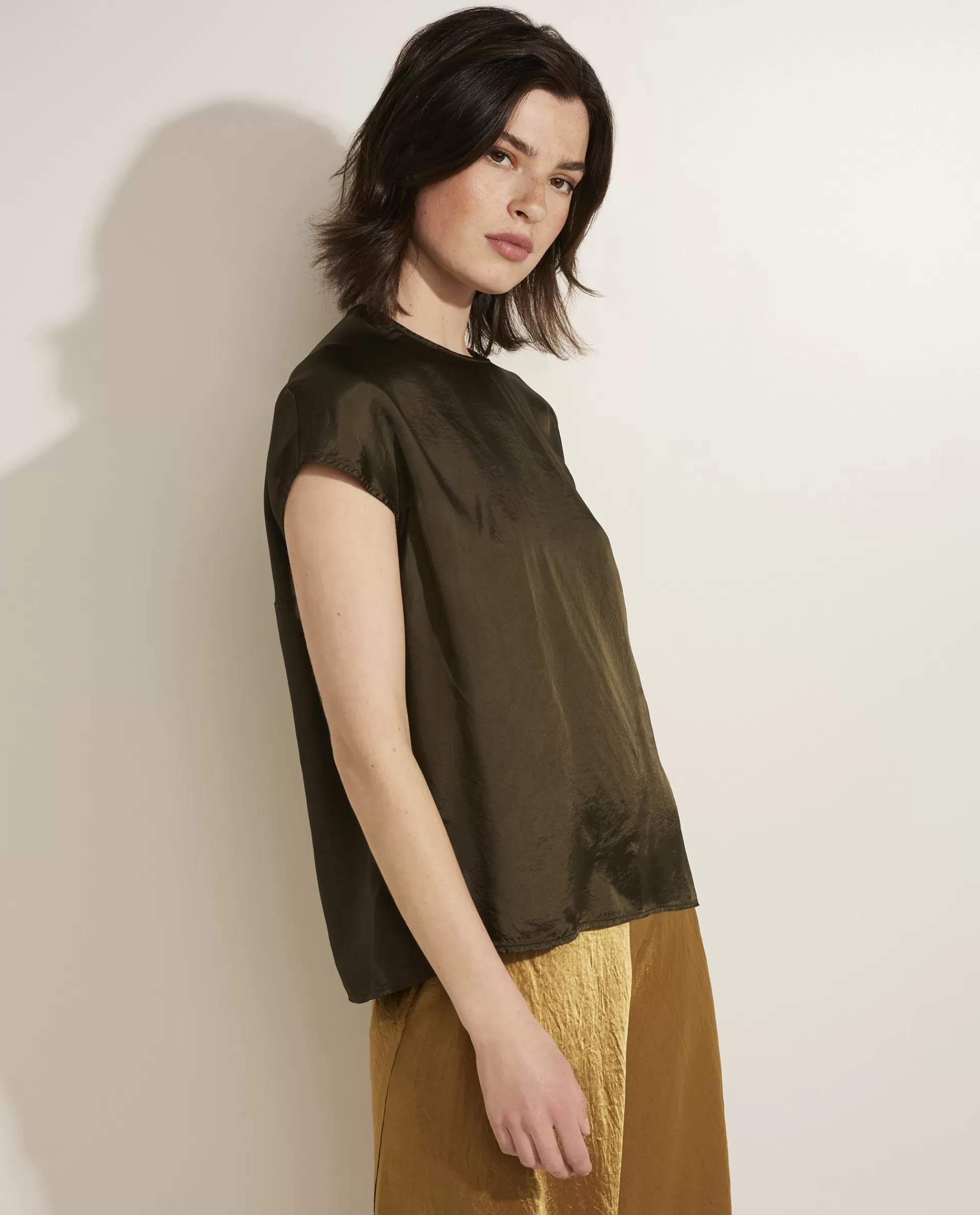 Online Soepele Top Vrouwen Tops
