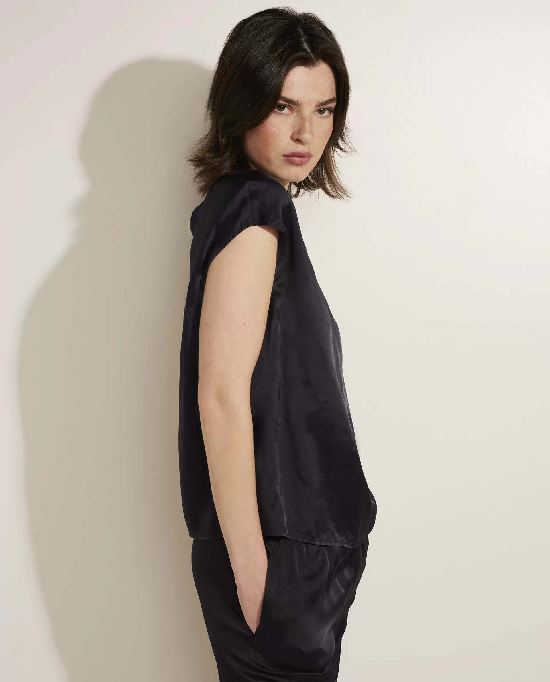 Best Soepele Top Vrouwen Tops