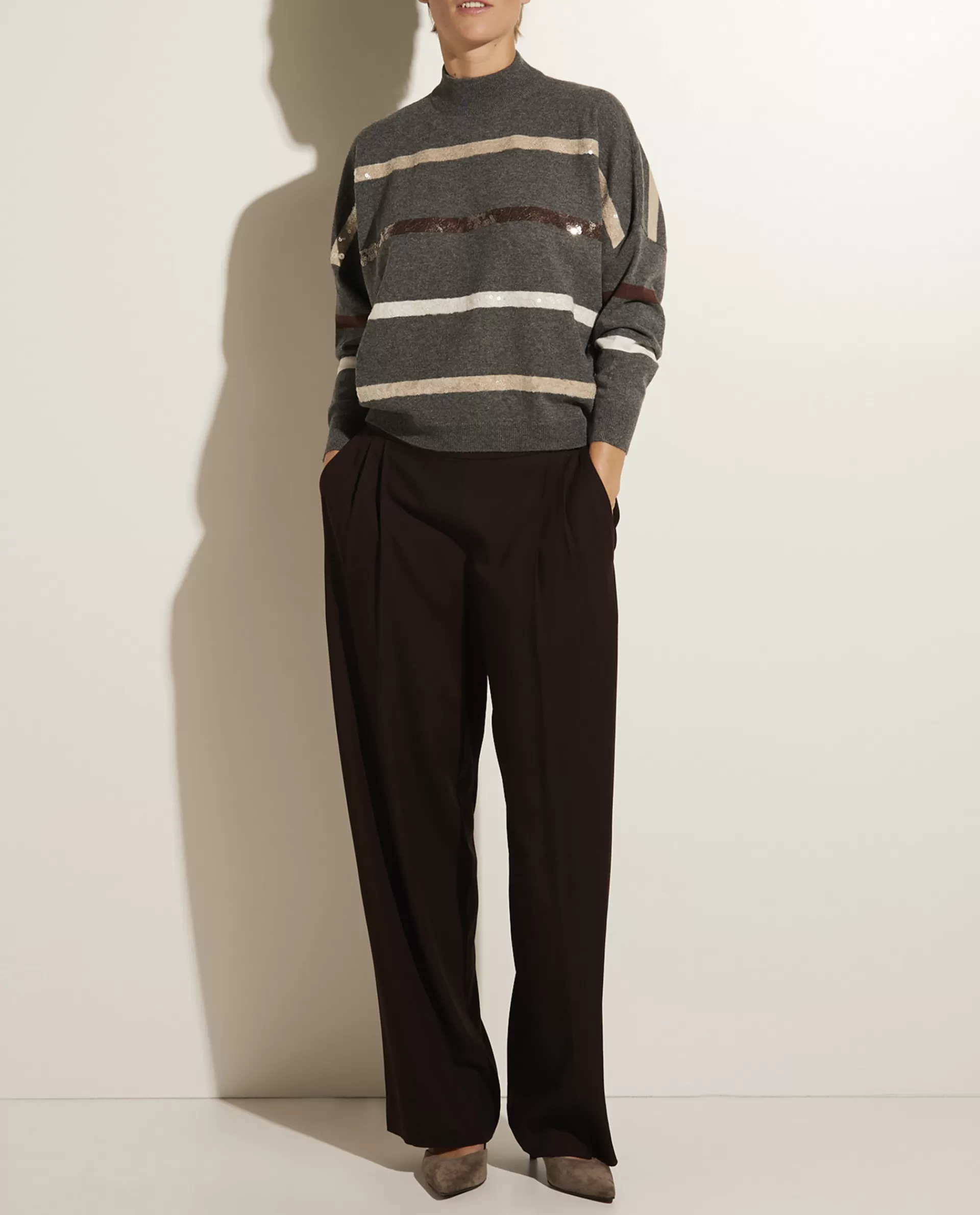 Best Soepele Wijde Pantalon Vrouwen Broeken