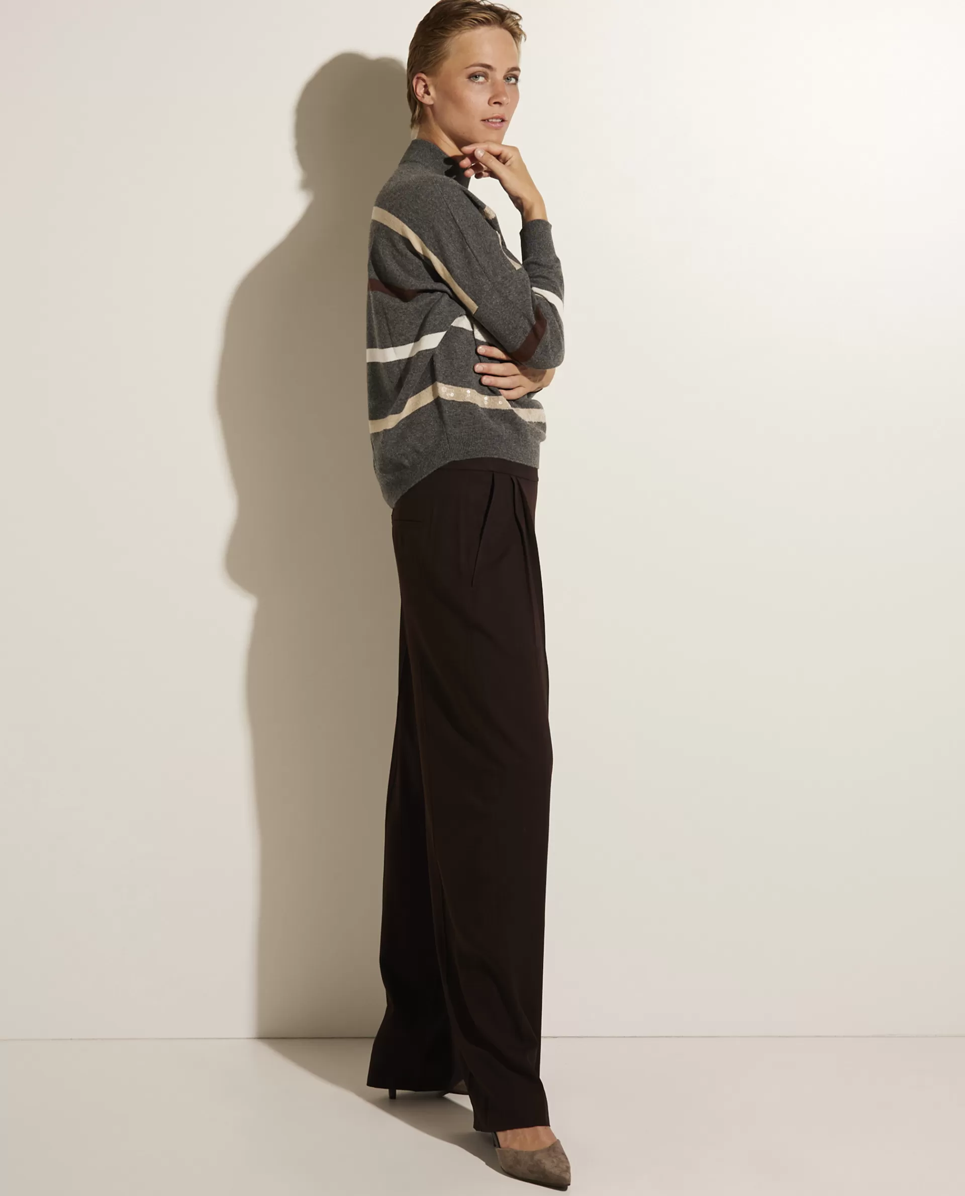 Best Soepele Wijde Pantalon Vrouwen Broeken