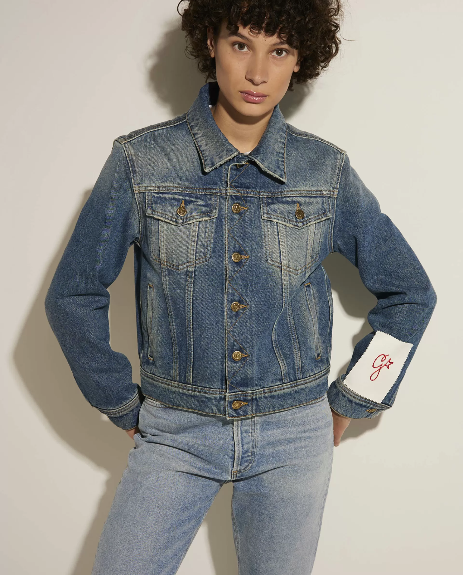 Outlet Spijker Jack Vrouwen Jasjes