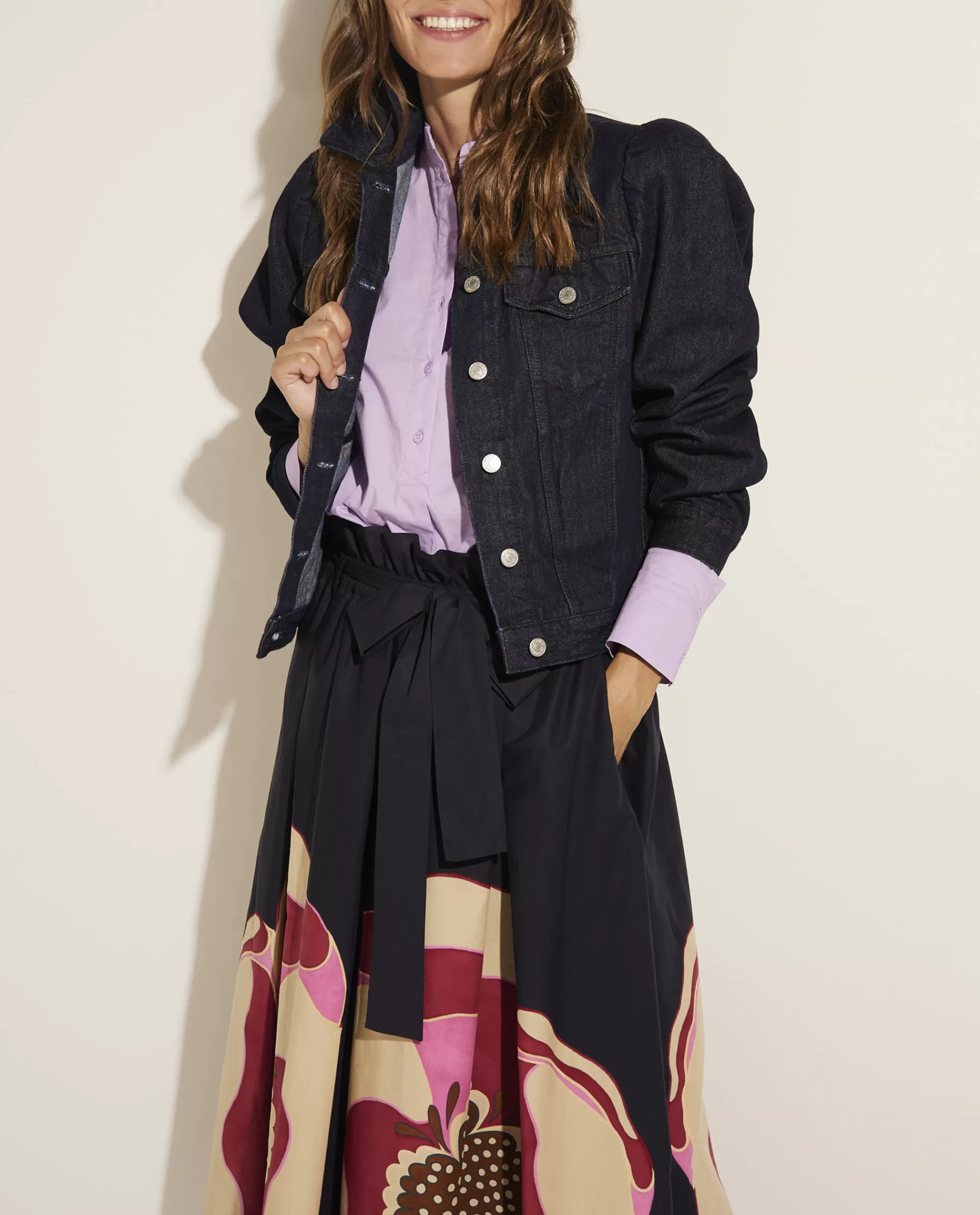 Fashion Spijkerjas Vrouwen Jasjes