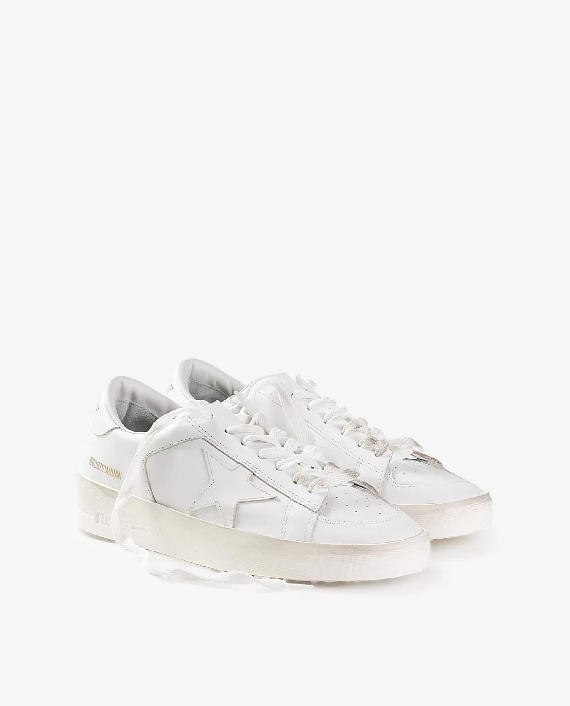 Best Sale Stardan Leren Sneakers Vrouwen Schoenen