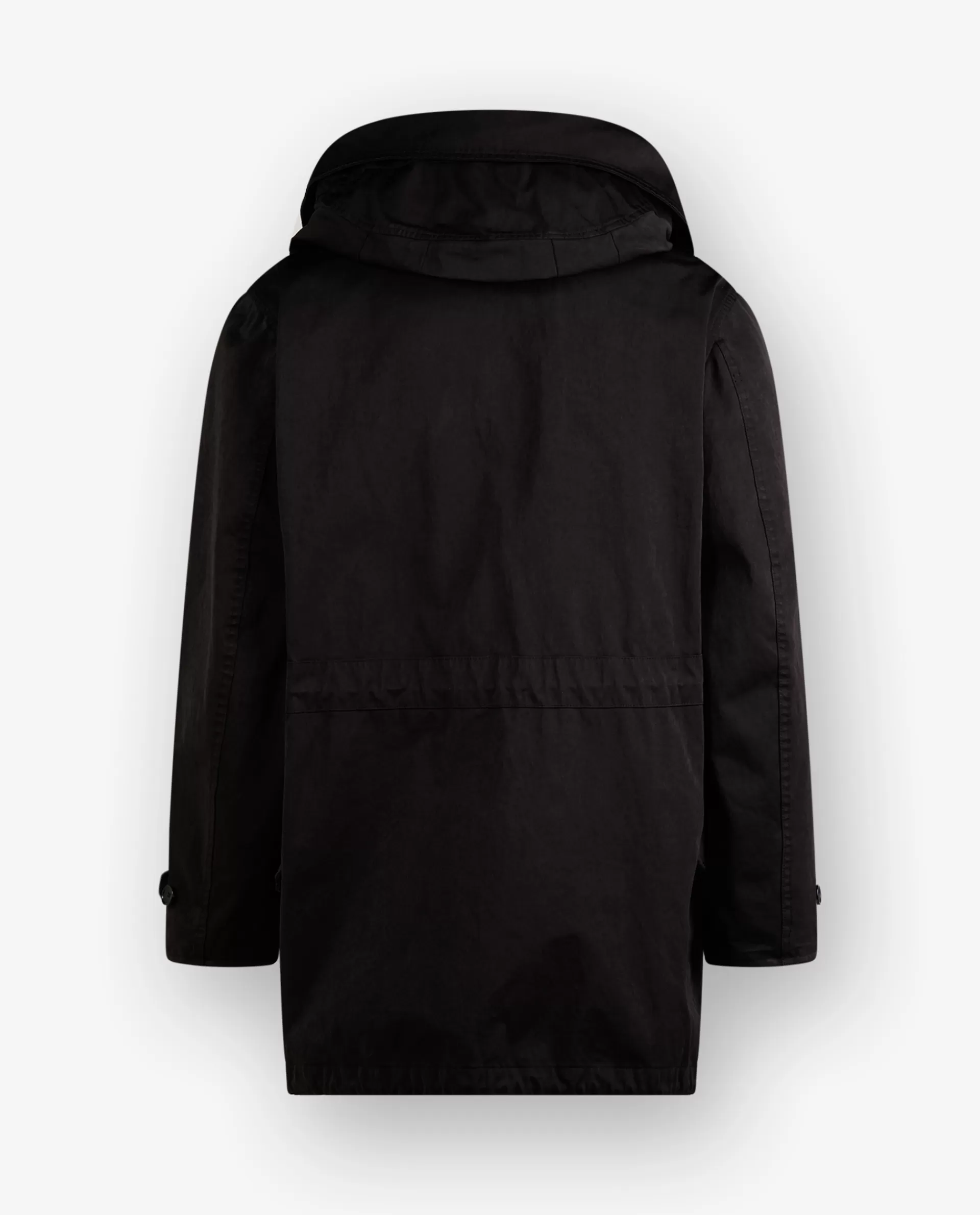 Clearance Storm Parka Mannen Jassen