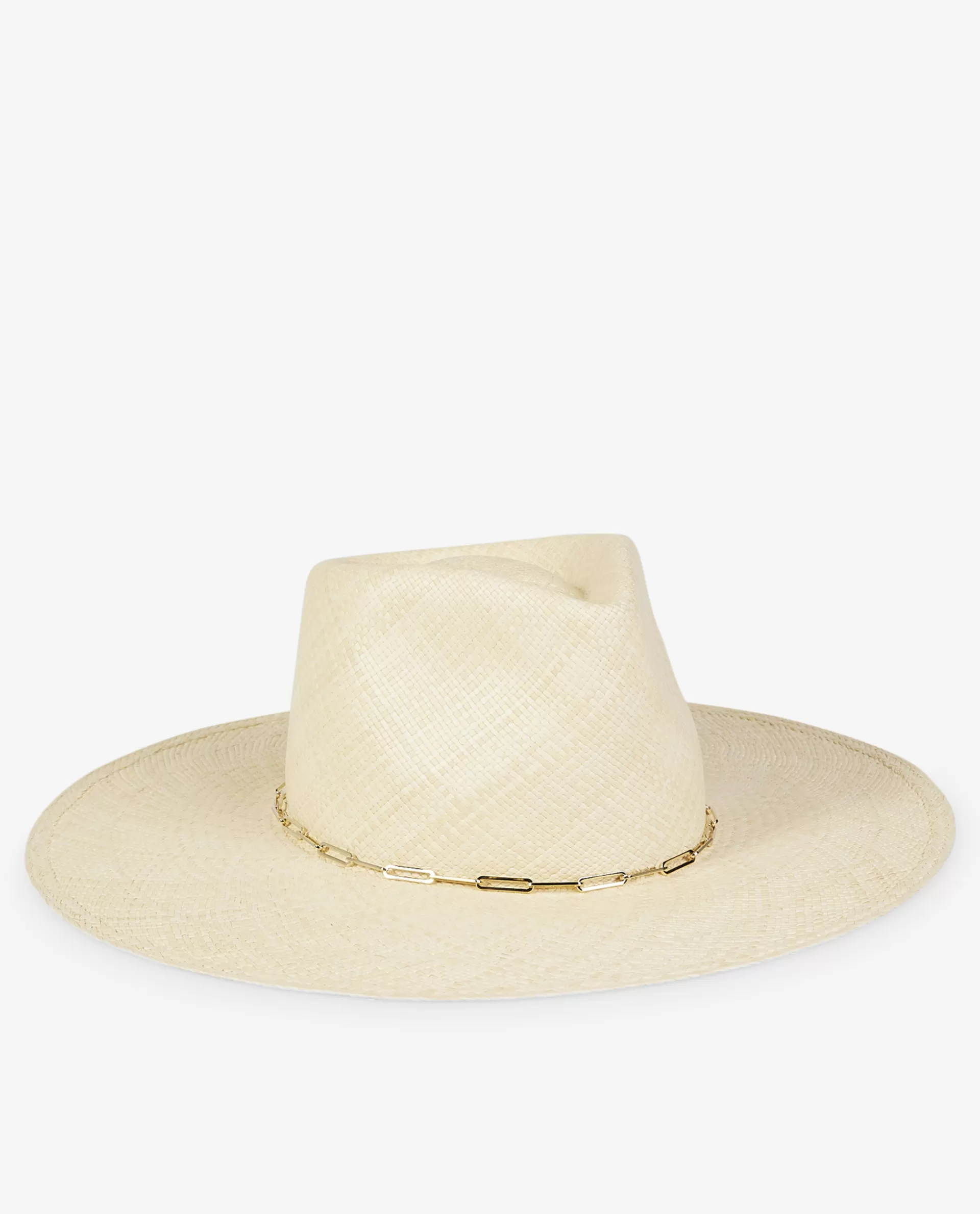 Cheap Strohoed Met Ketting Vrouwen Accessoires