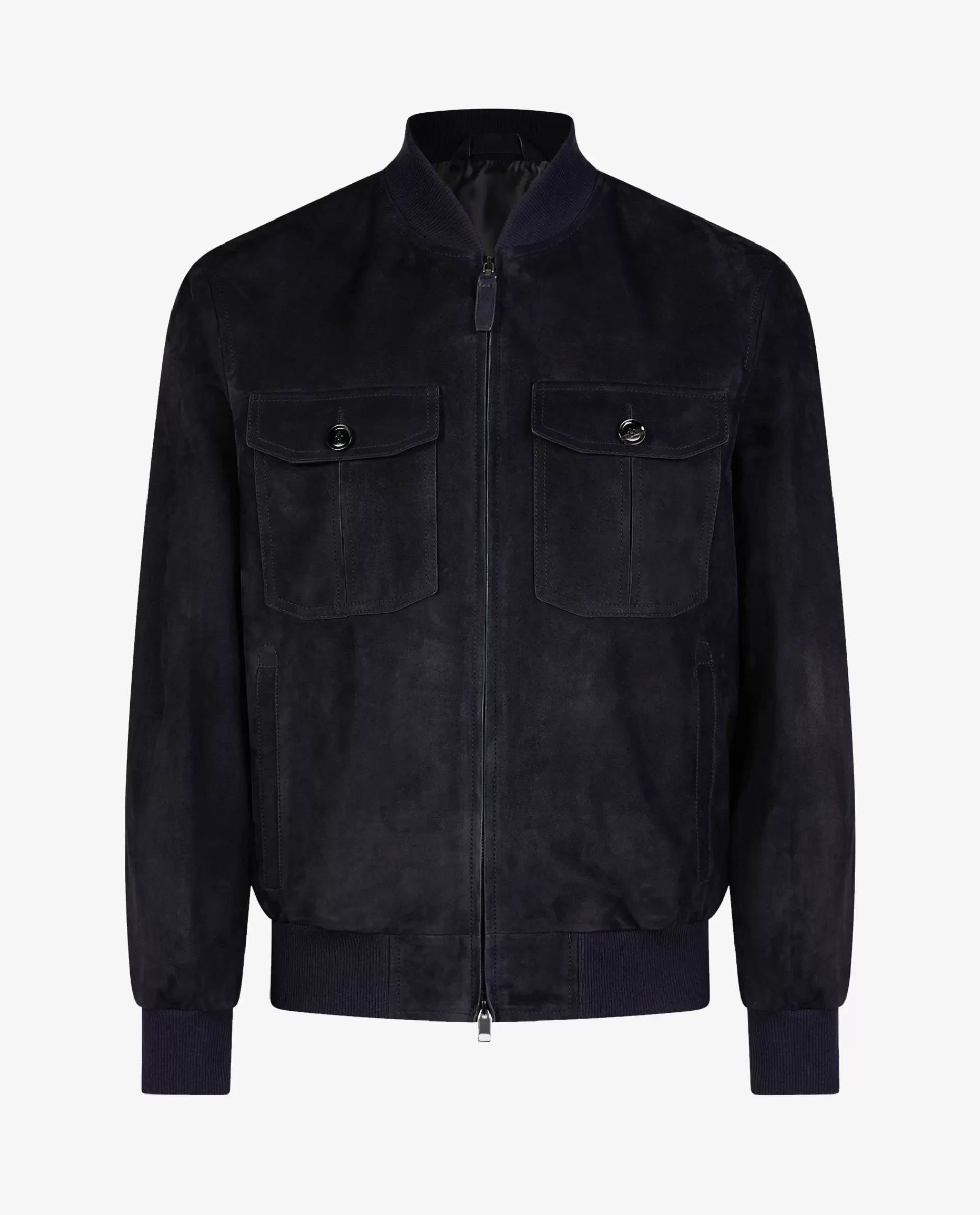 Best Suede Bomber Mannen Jassen