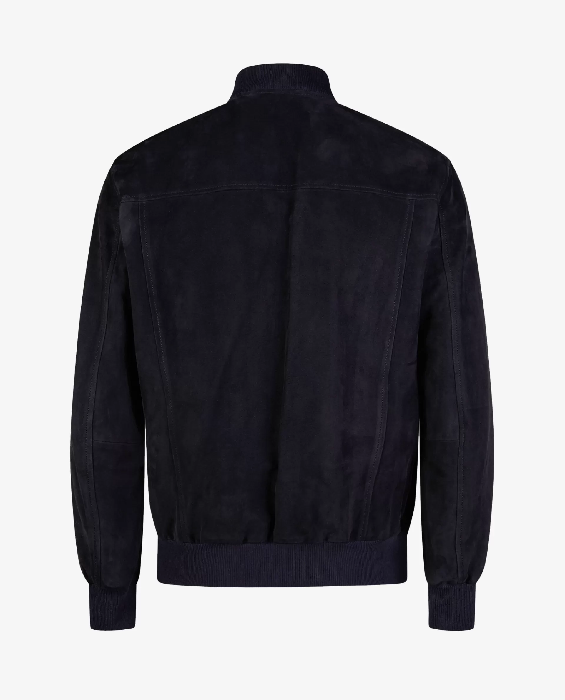 Best Suede Bomber Mannen Jassen
