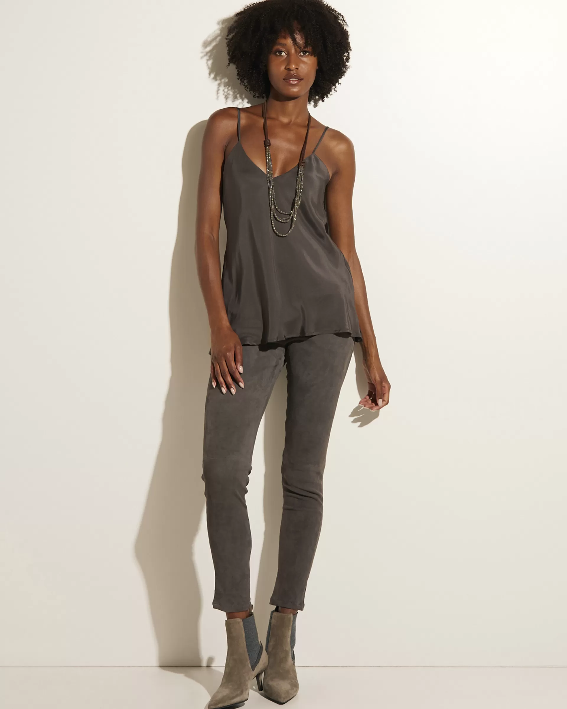Hot Suede Broek Vrouwen Broeken