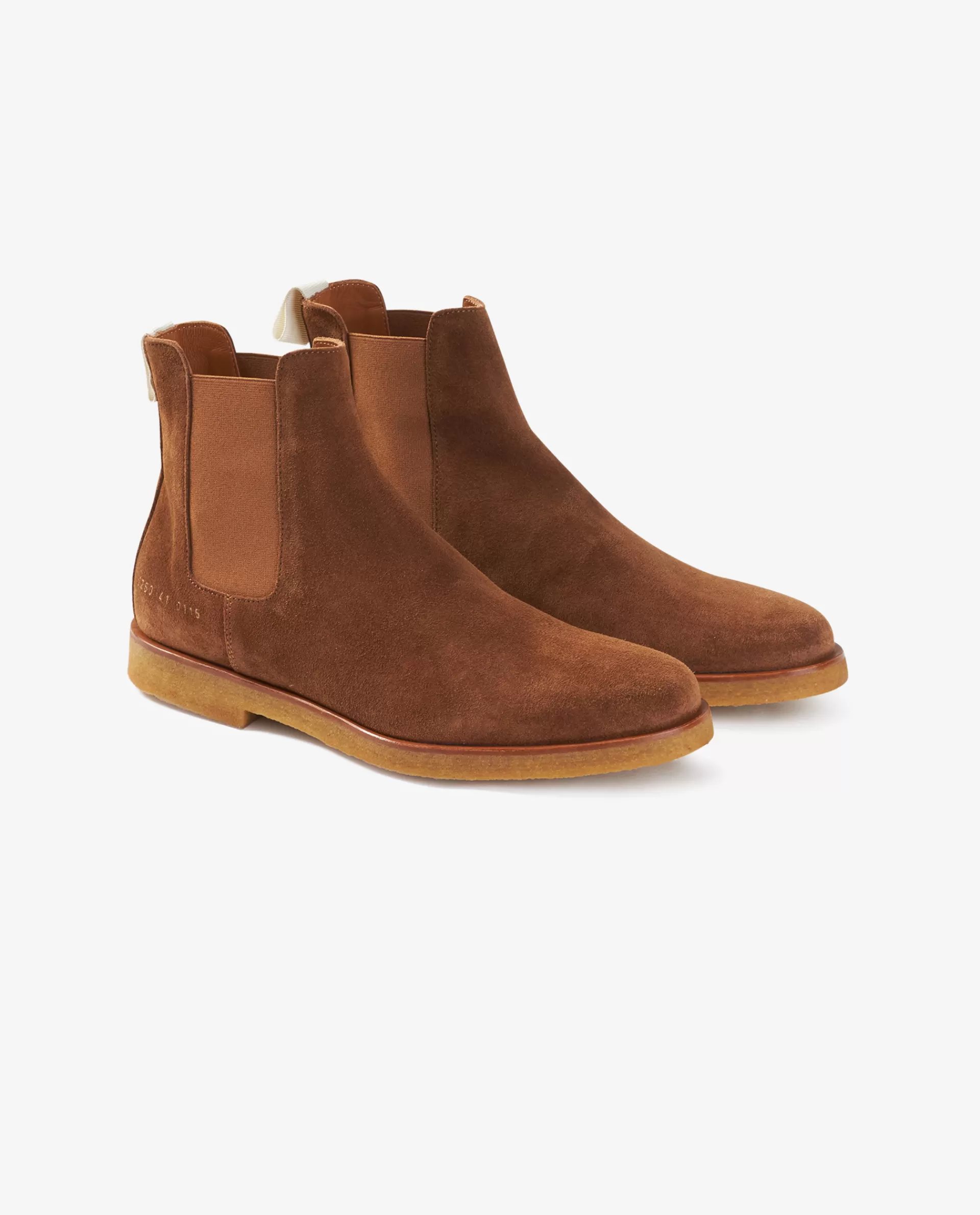 Clearance Suede Chelsea Boots Mannen Schoenen