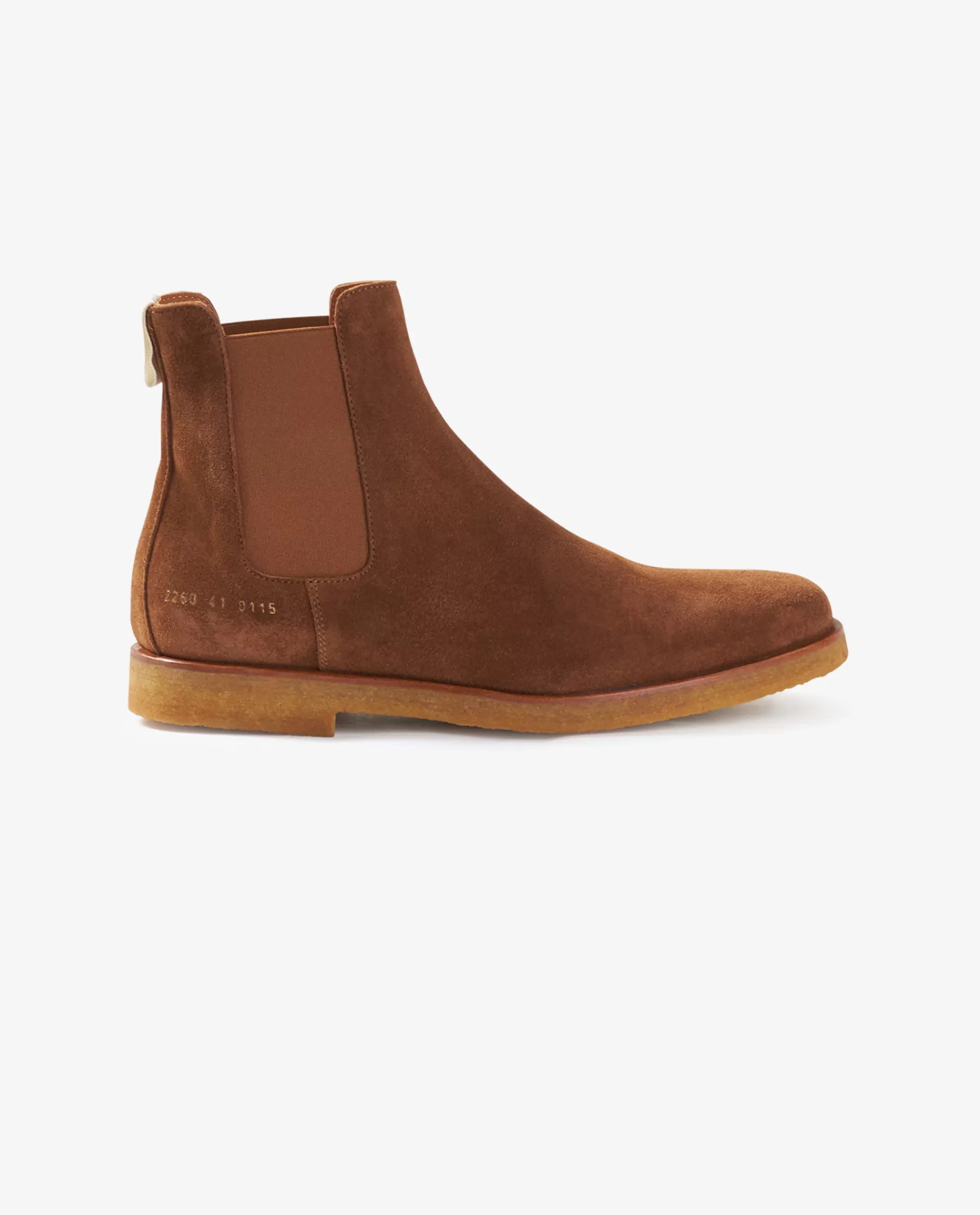 Clearance Suede Chelsea Boots Mannen Schoenen