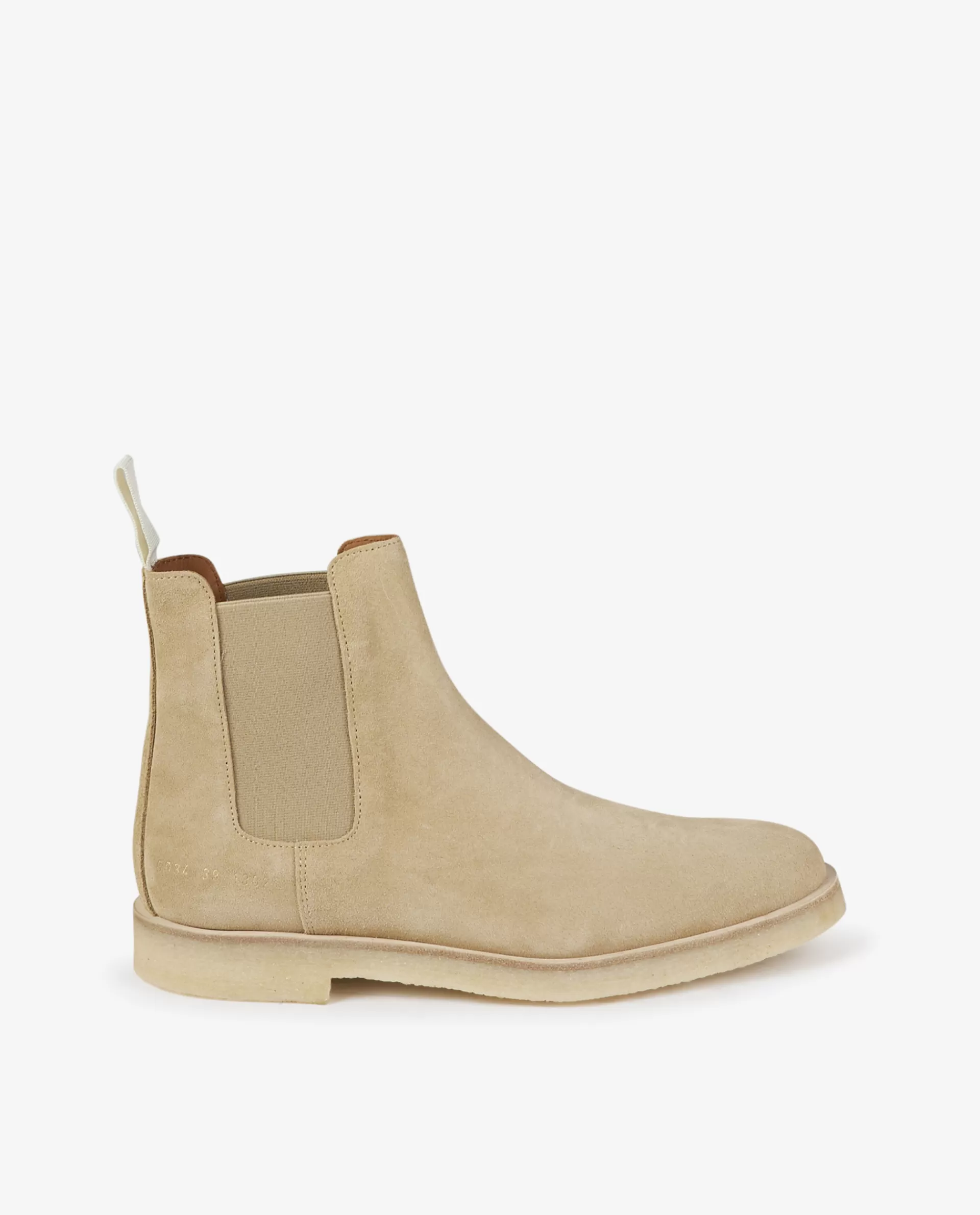 Cheap Suede Chelsea Laarzen Vrouwen Schoenen