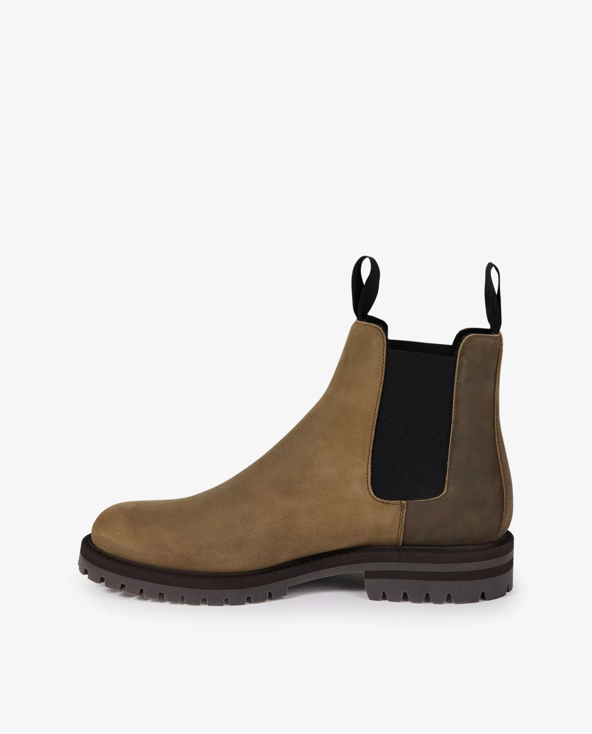 Cheap Suede Chelsea Laarzen Vrouwen Schoenen