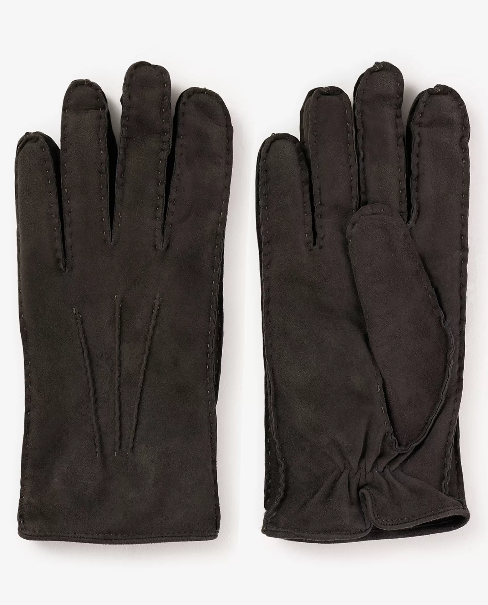 Hot Suede Handschoenen Mannen Handschoenen