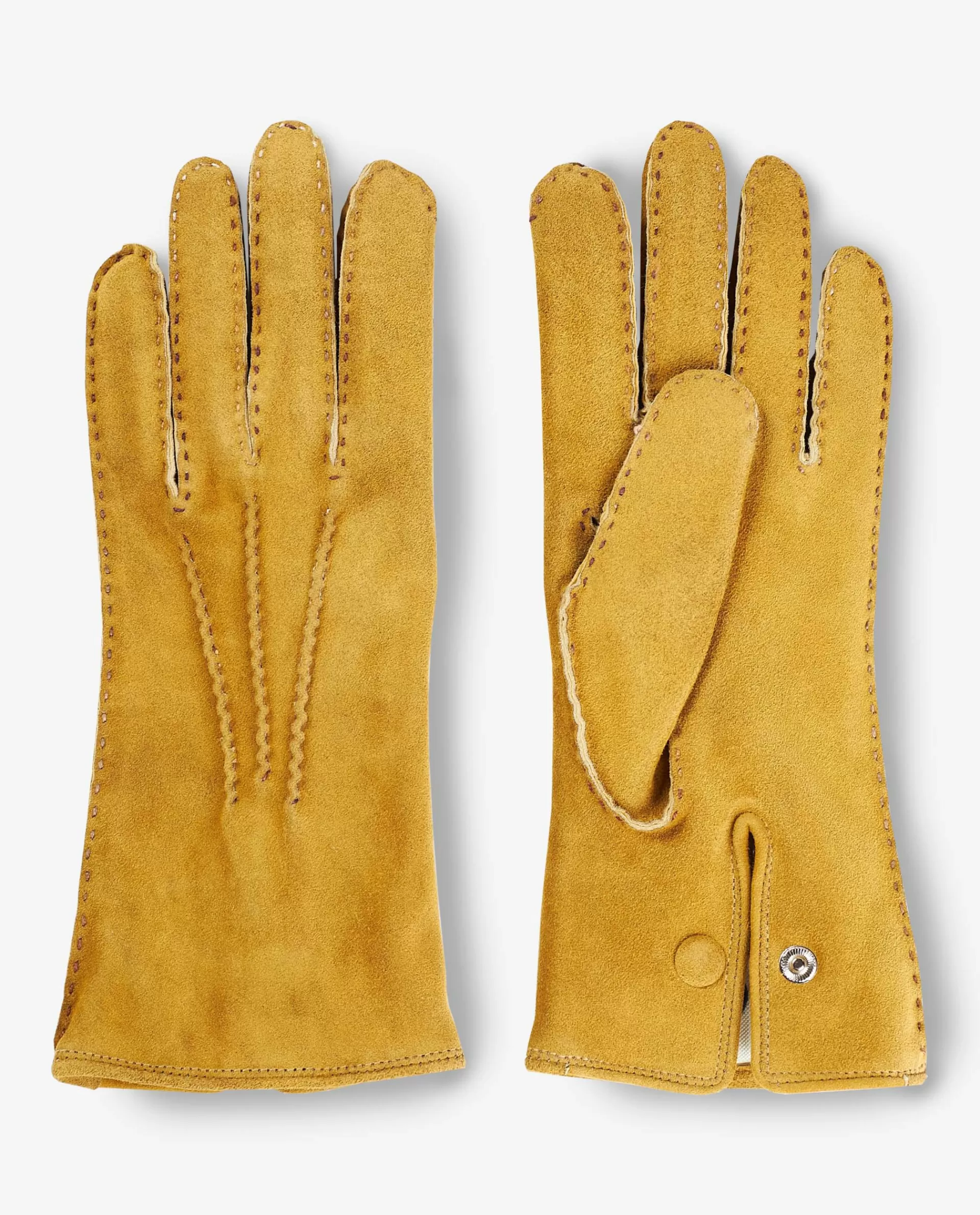 Hot Suede Handschoenen Mannen Handschoenen