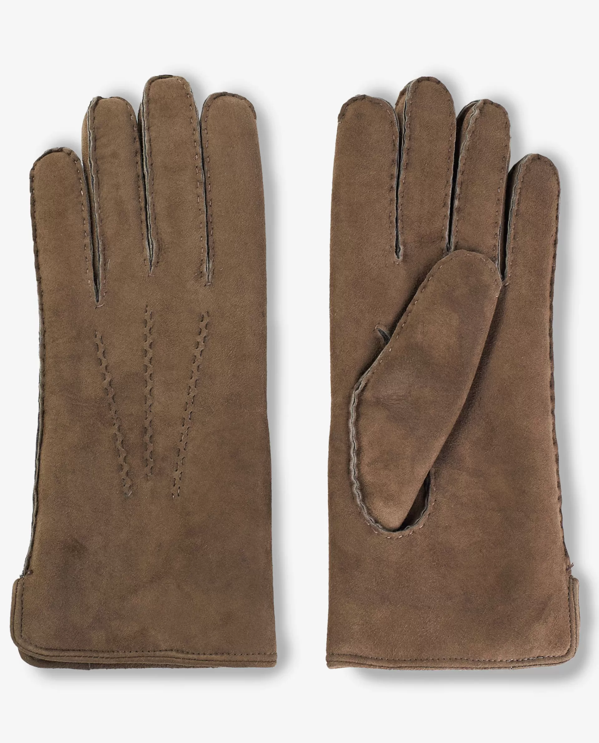 Hot Suede Handschoenen Mannen Handschoenen