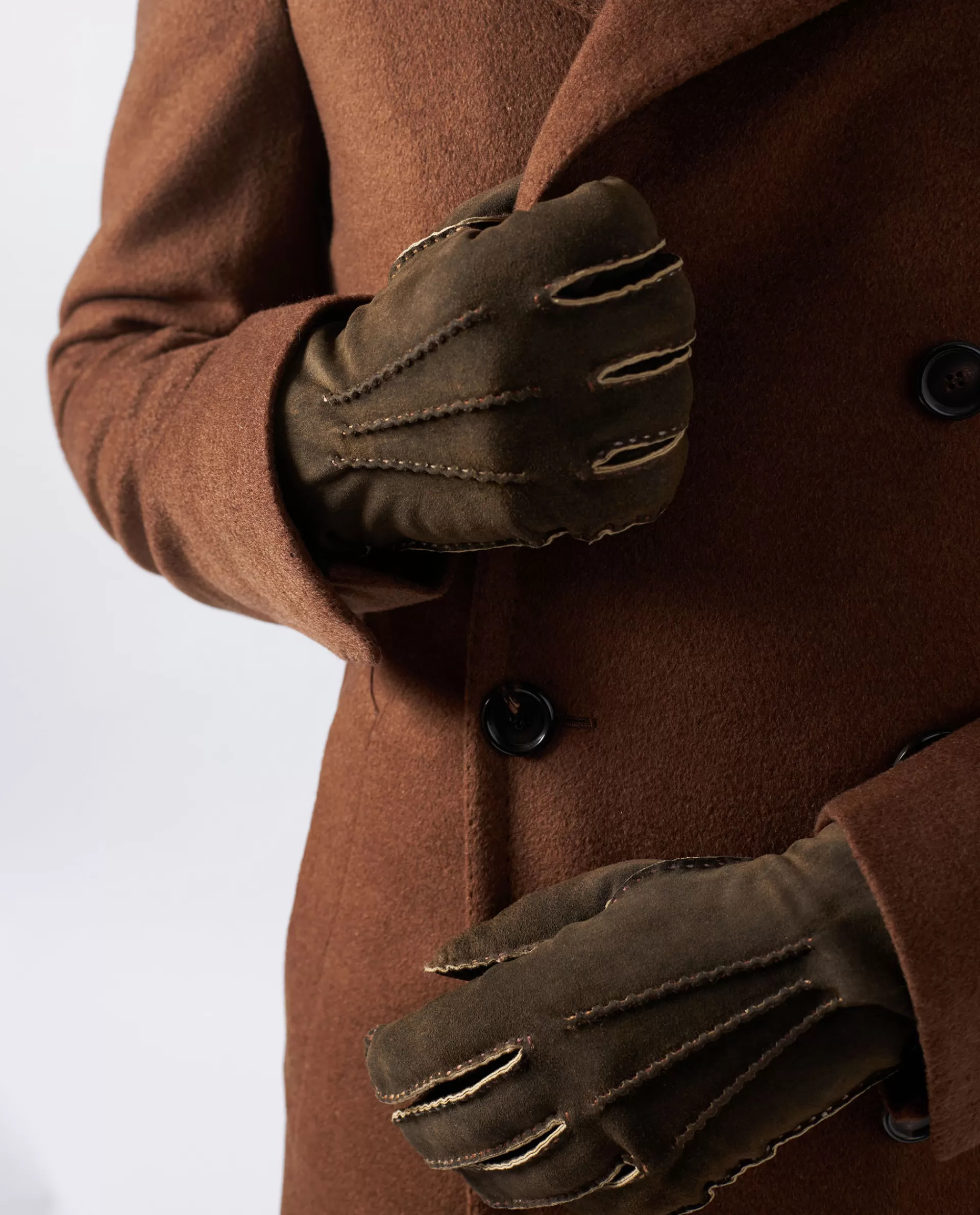 Best Sale Suede Handschoenen Mannen Handschoenen